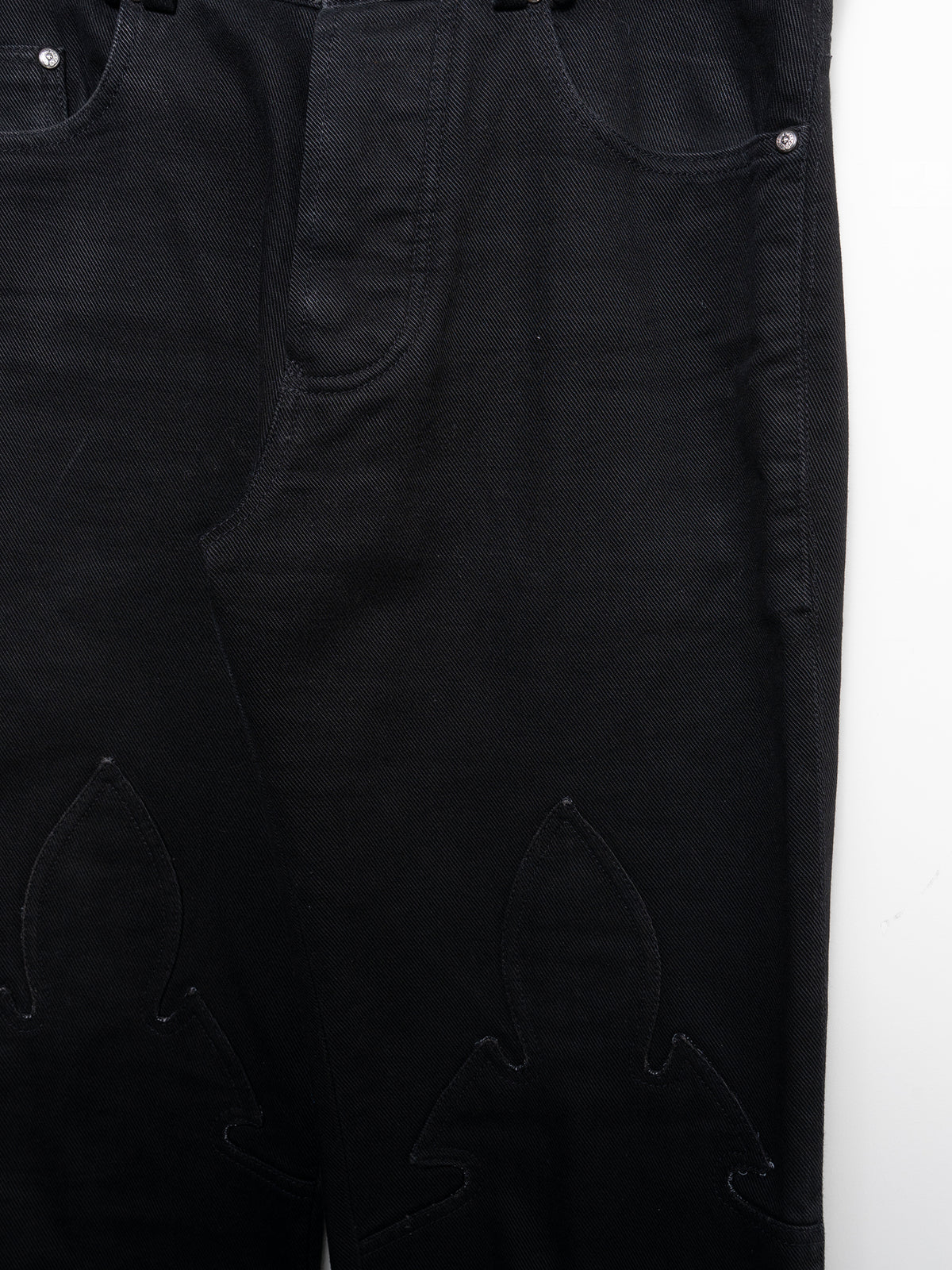 Fleurknee Jeans