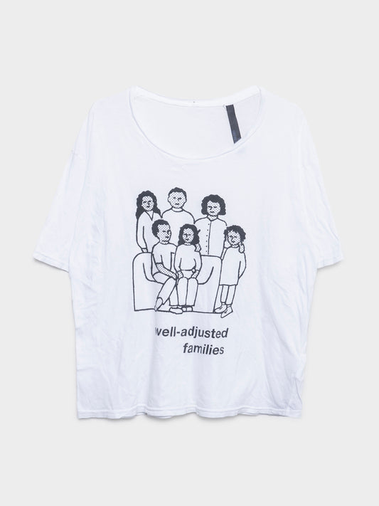Well-Adjusted Families T-shirt