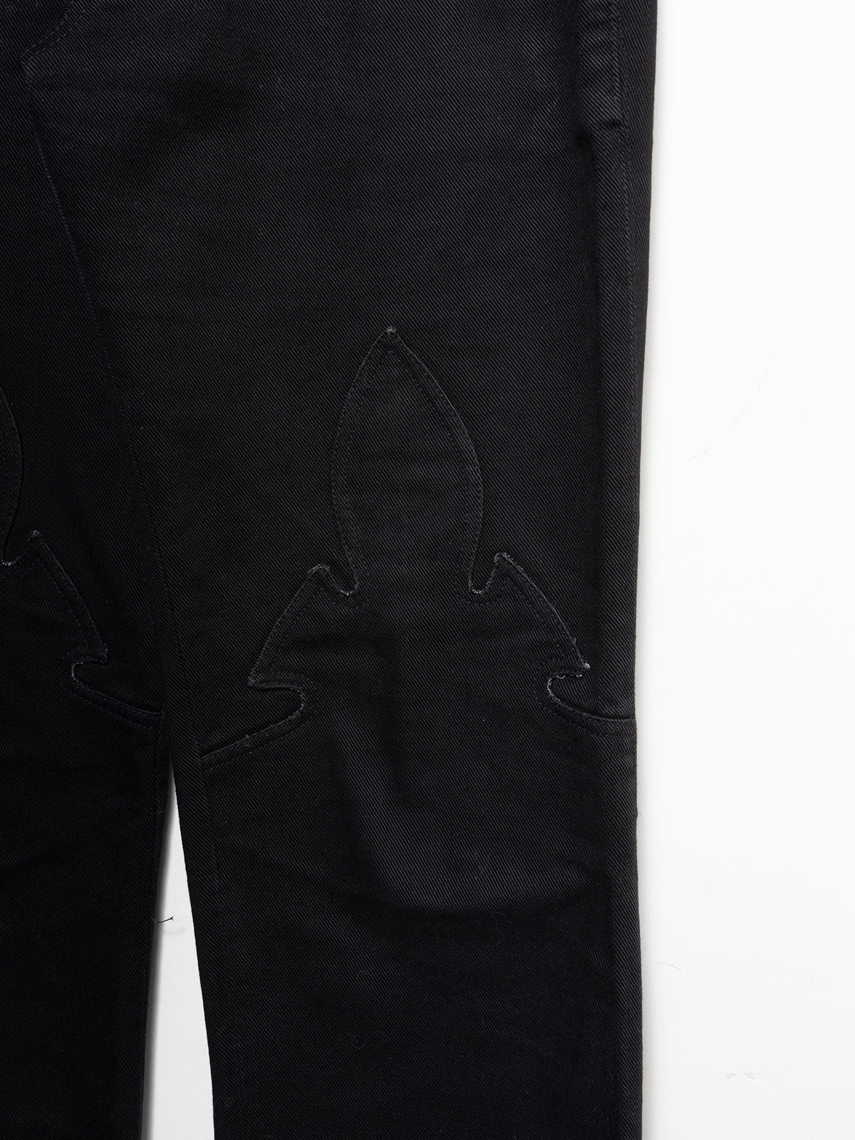Fleurknee Jeans