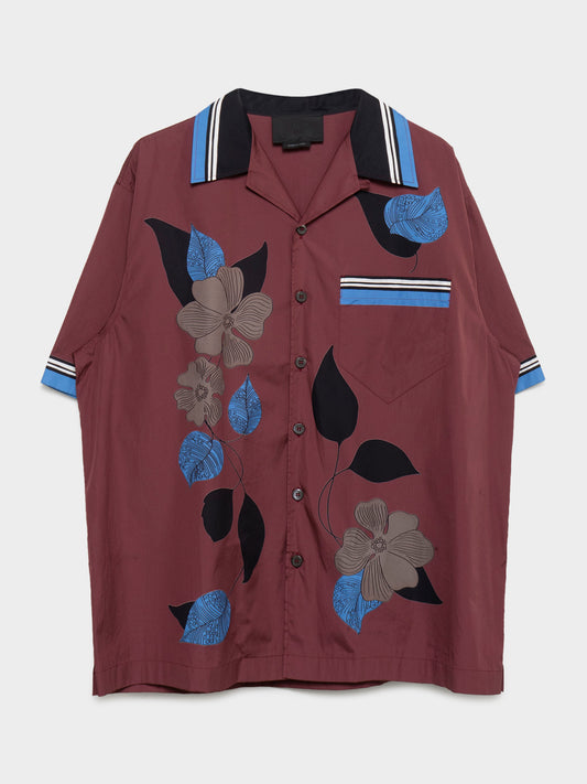 Floral Camp Shirt