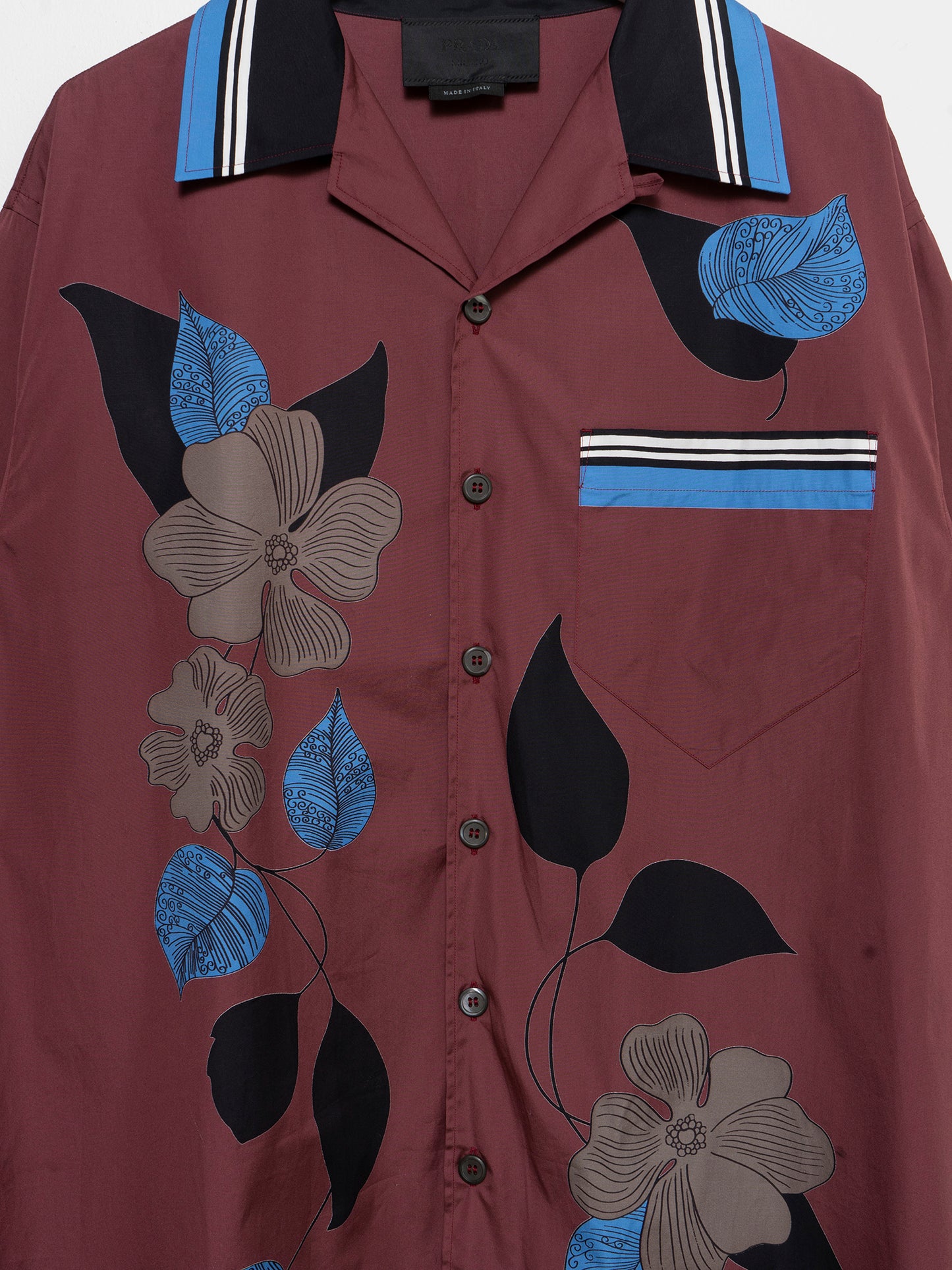 Floral Camp Shirt