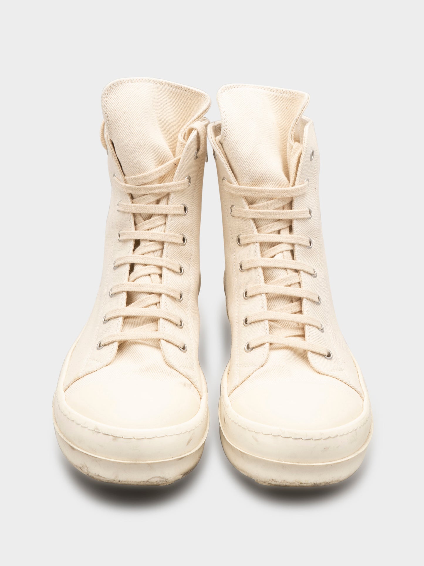 Paris Exclusive Canvas Ramones