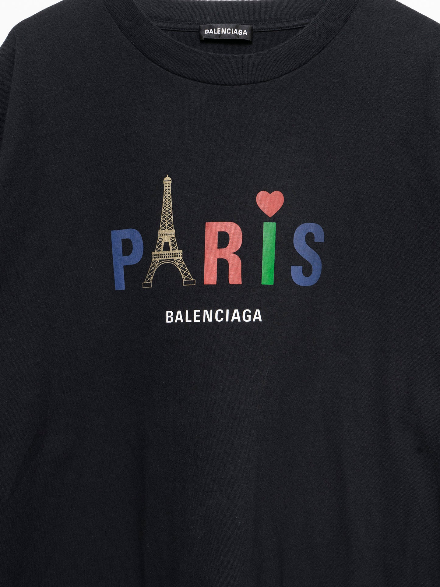 Paris Eiffel Tower T-Shirt