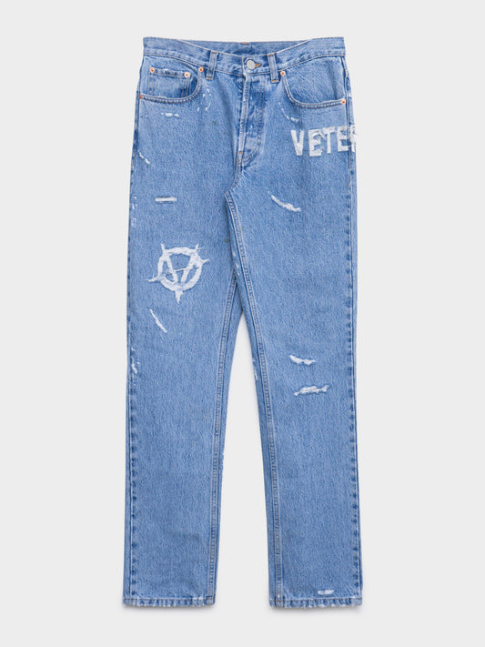 Anarchy Jeans Vetements
