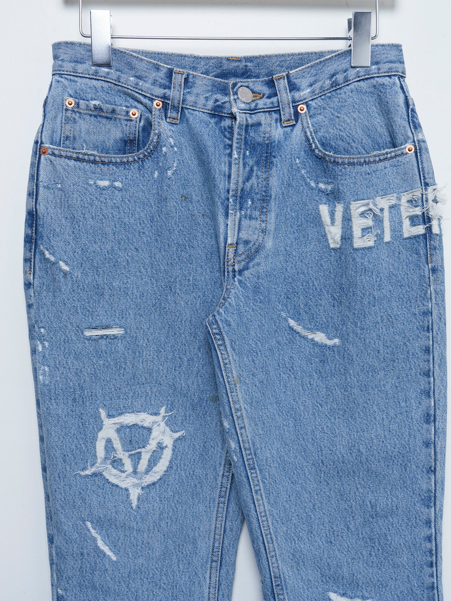 Anarchy Jeans Vetements