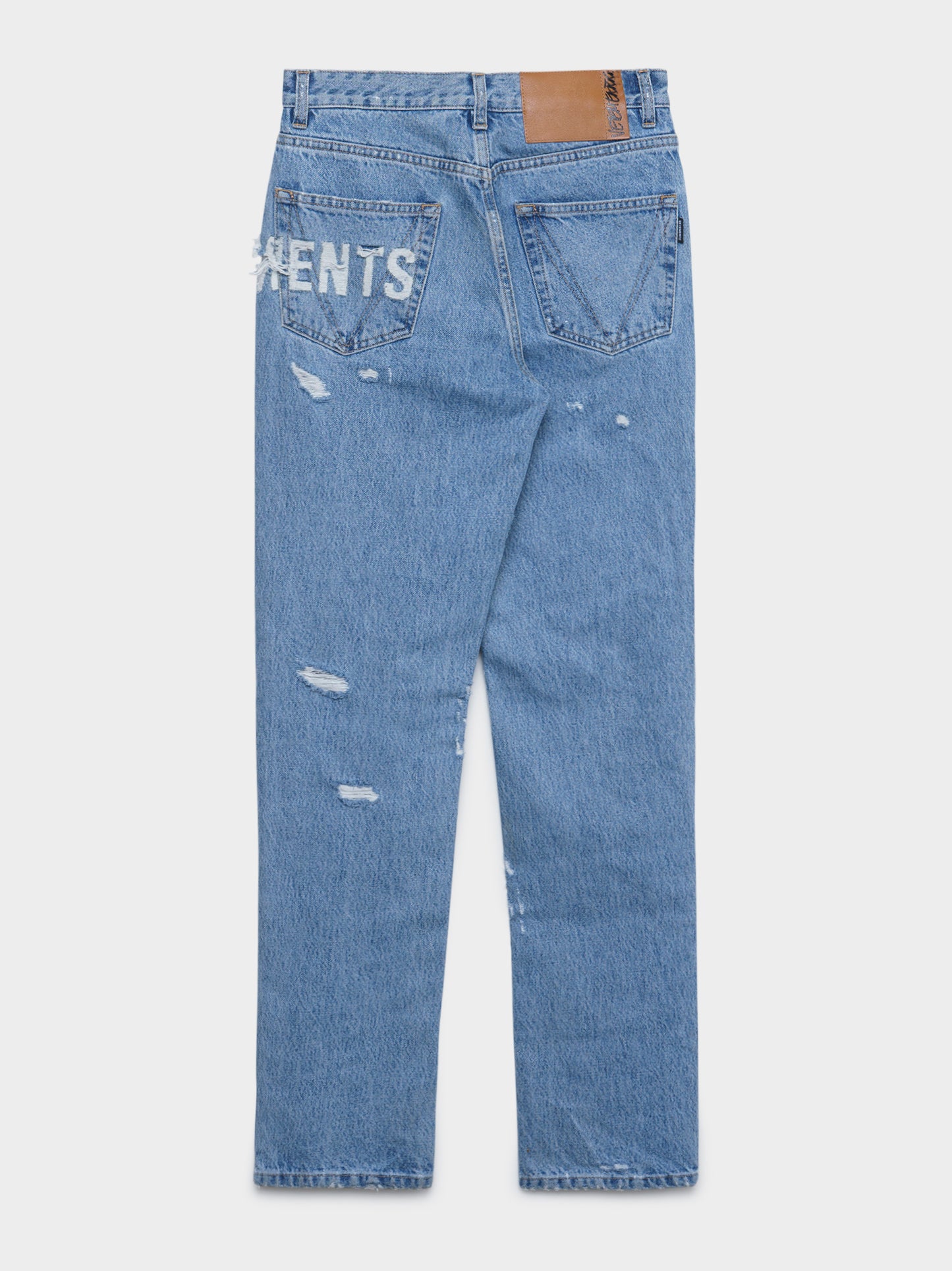 Anarchy Jeans Vetements