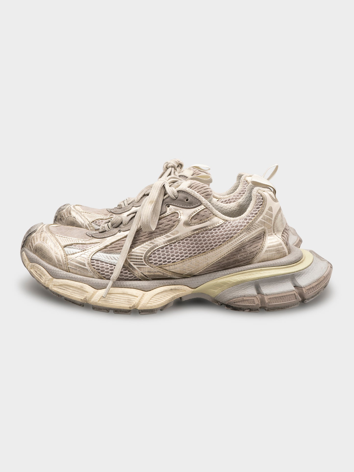 Eggshell 3XLs