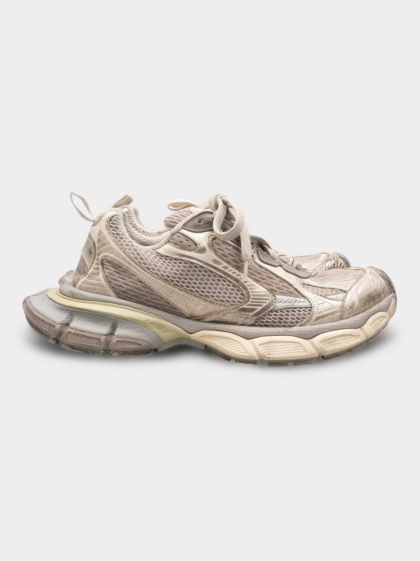 Eggshell 3XLs