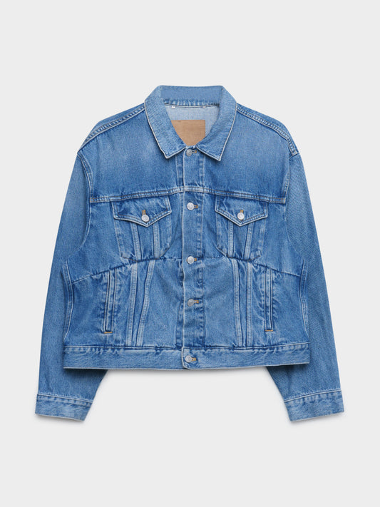 Swing Denim Jacket