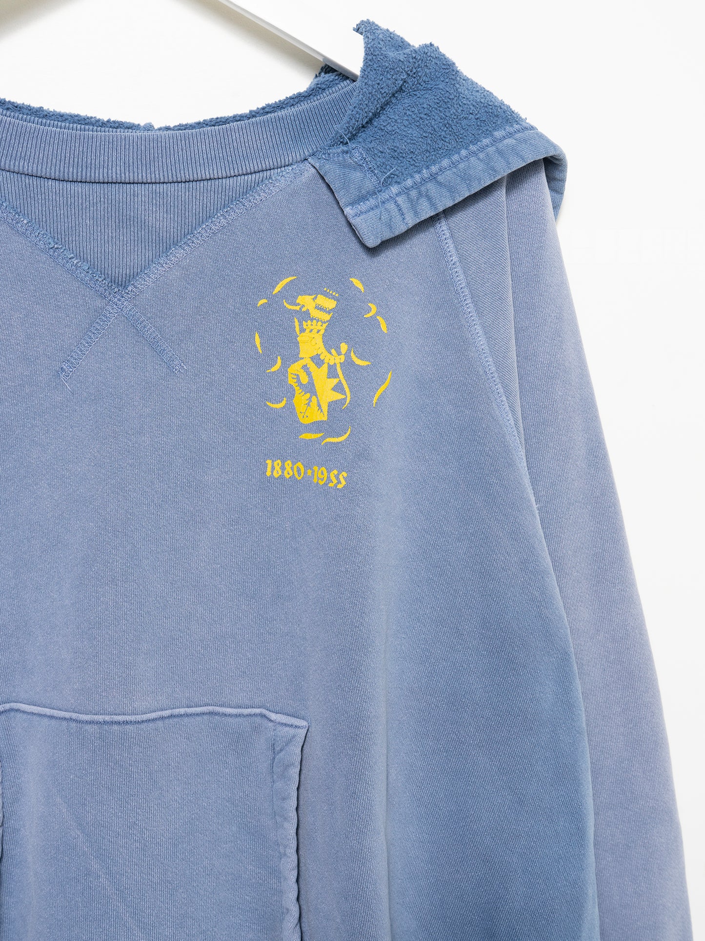 Le Rosey Afterhood Hoodie