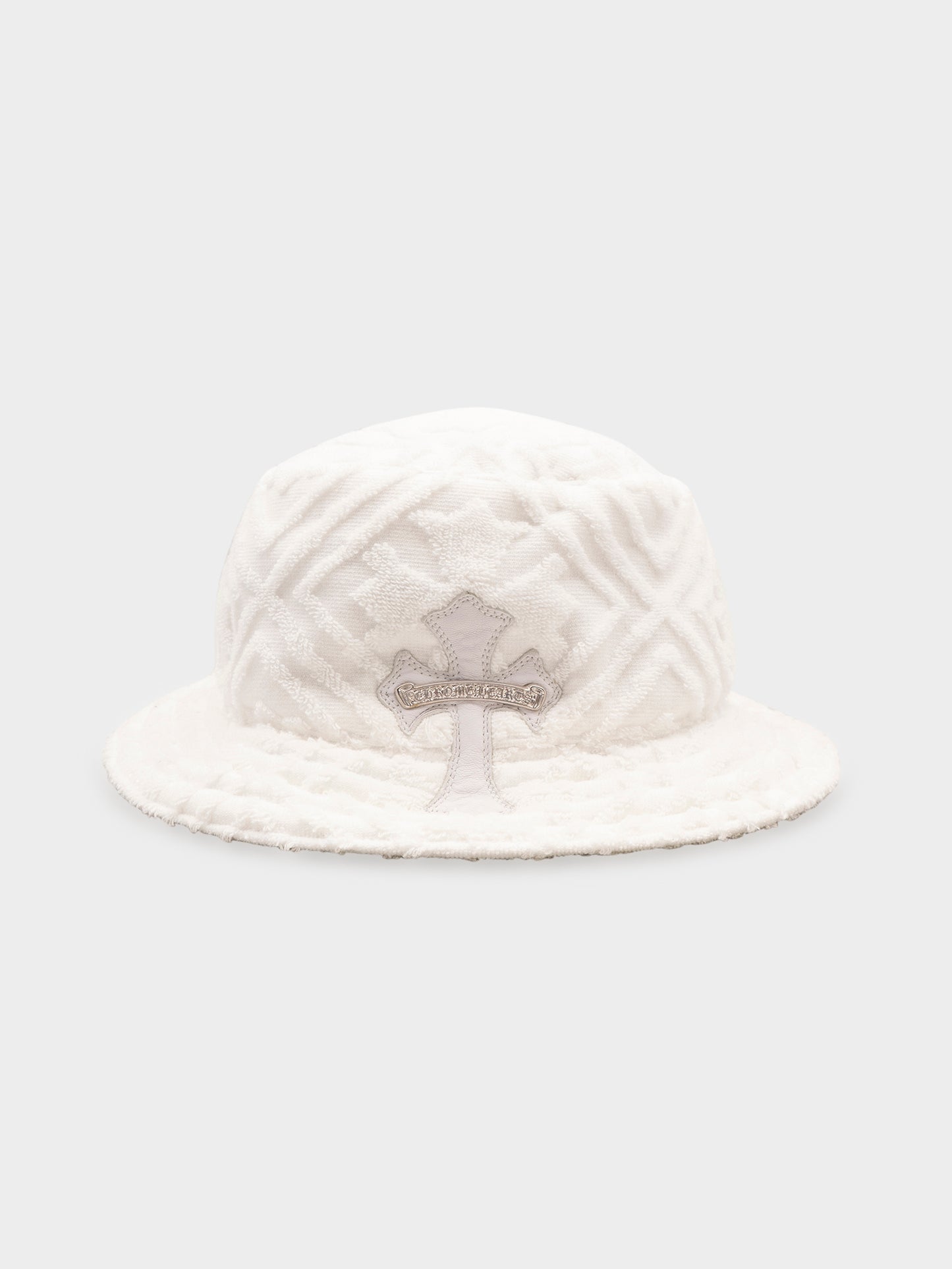 Terry Monogram Bucket Hat