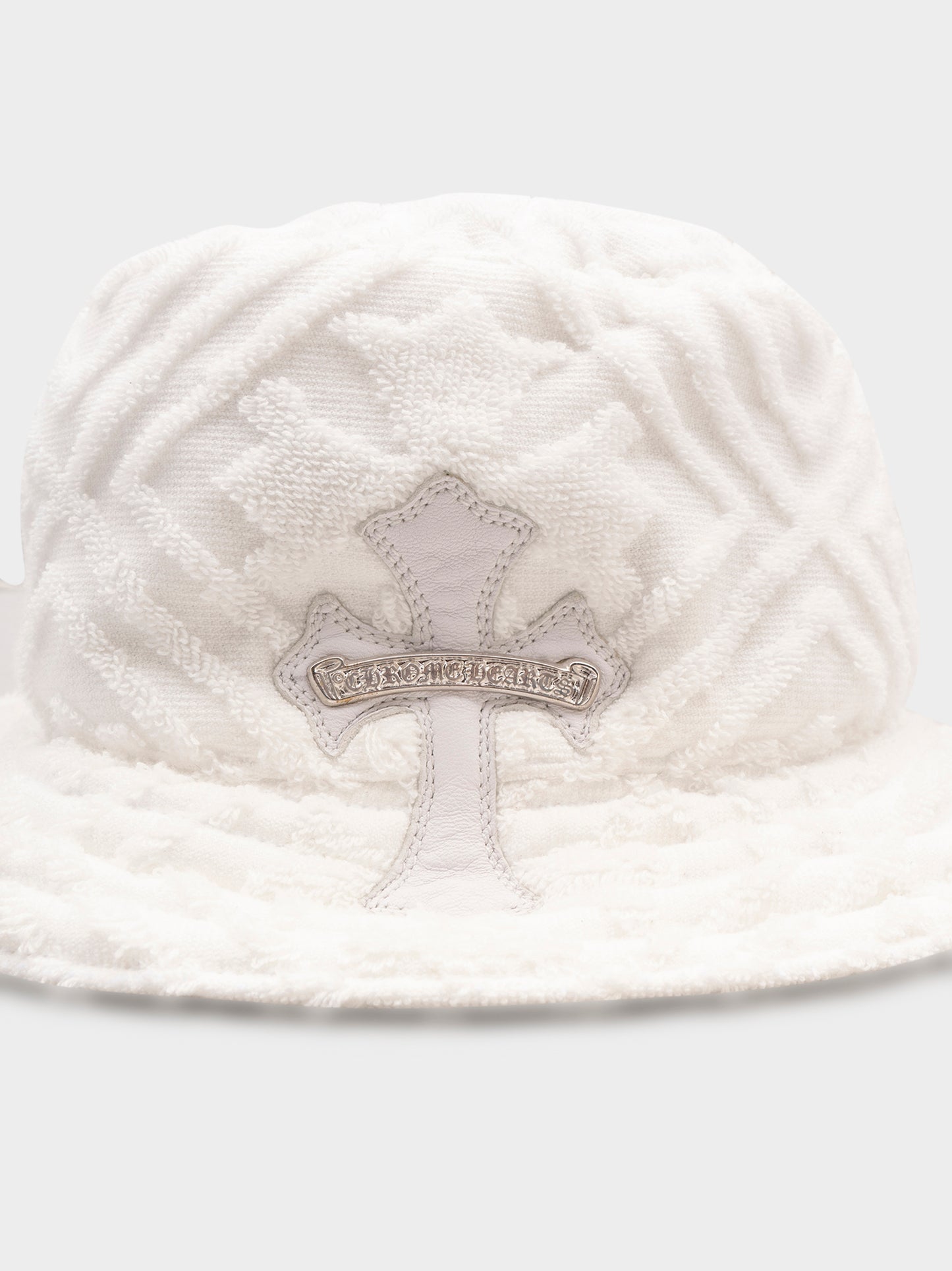 Terry Monogram Bucket Hat