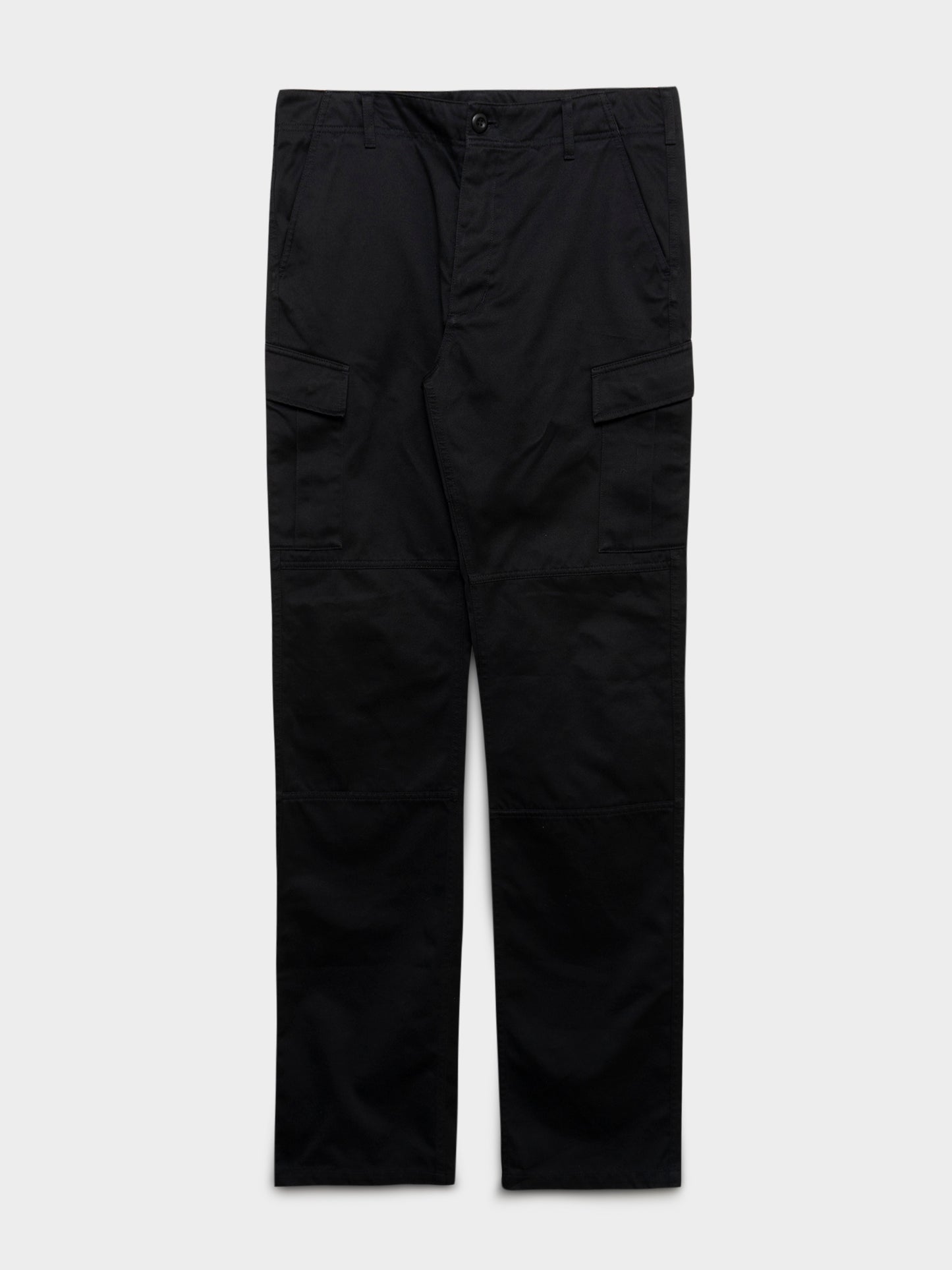 Straight Leg Cargo Pants