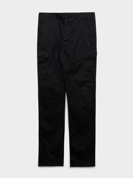 Straight Leg Cargo Pants