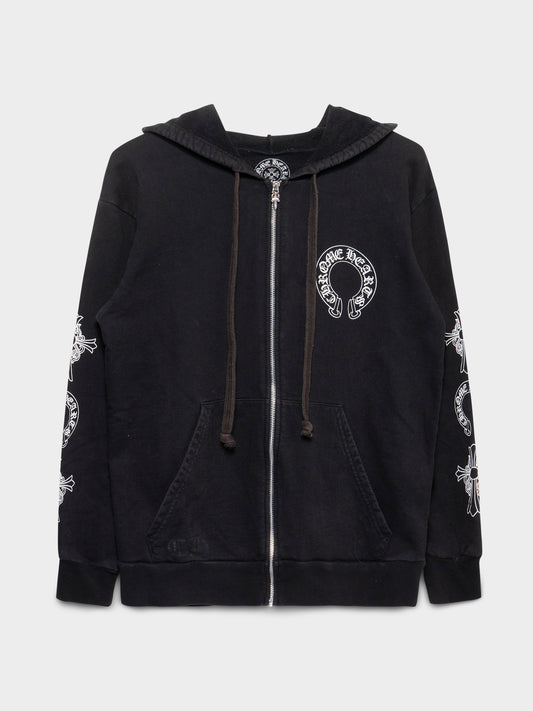 OG Soap & Water Zip-Up Hoodie