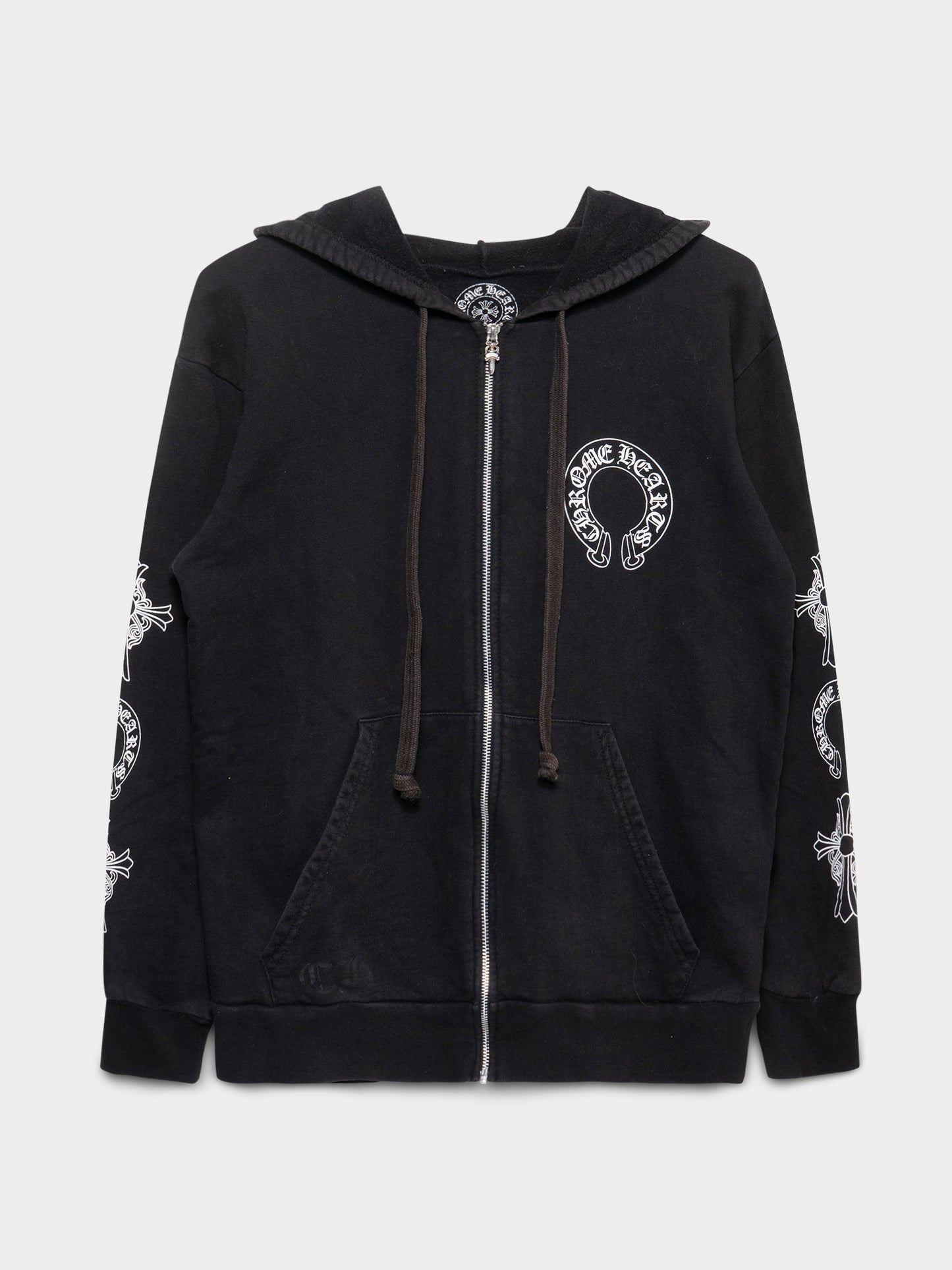 OG Soap & Water Zip-Up Hoodie