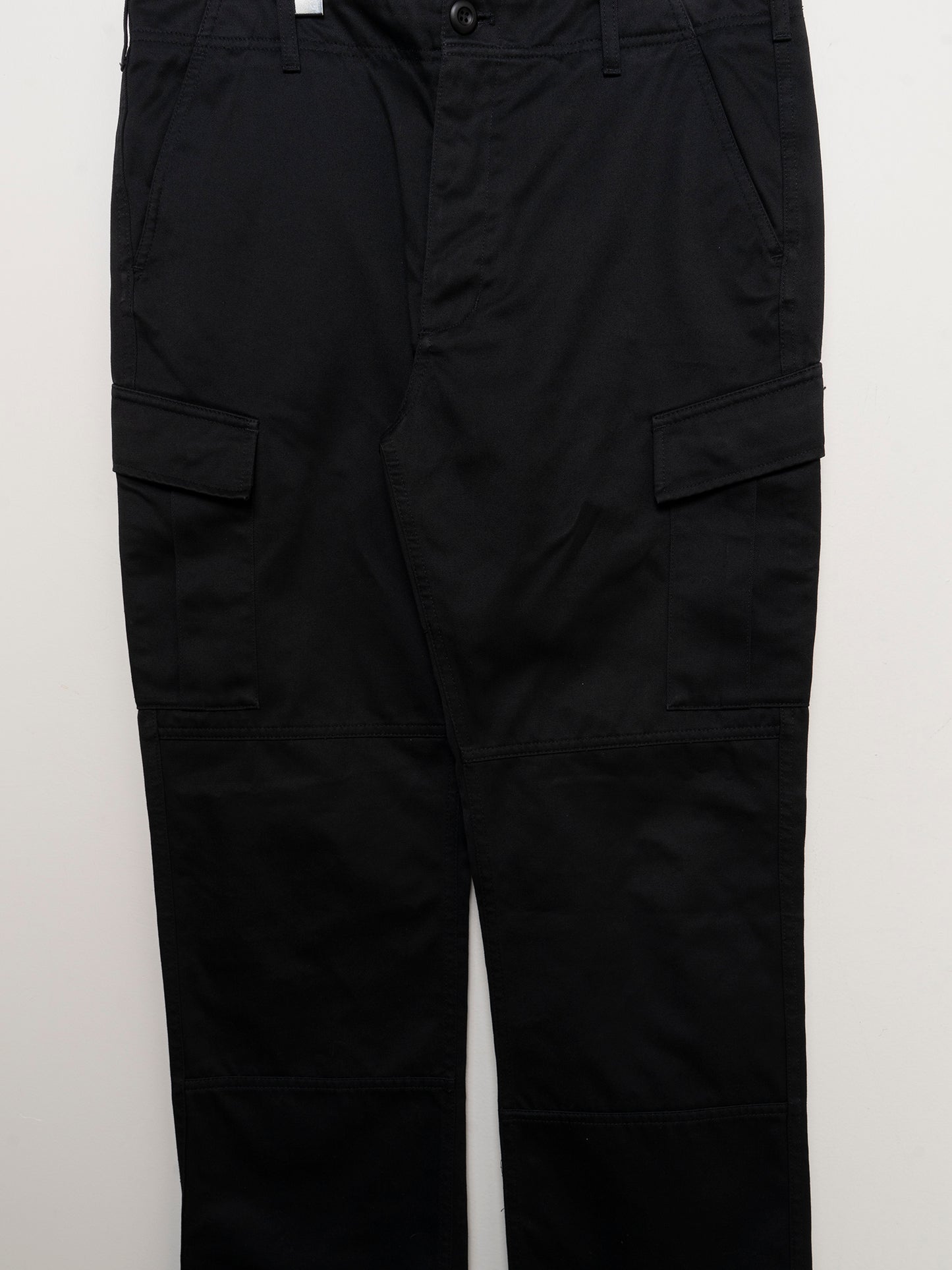 Straight Leg Cargo Pants