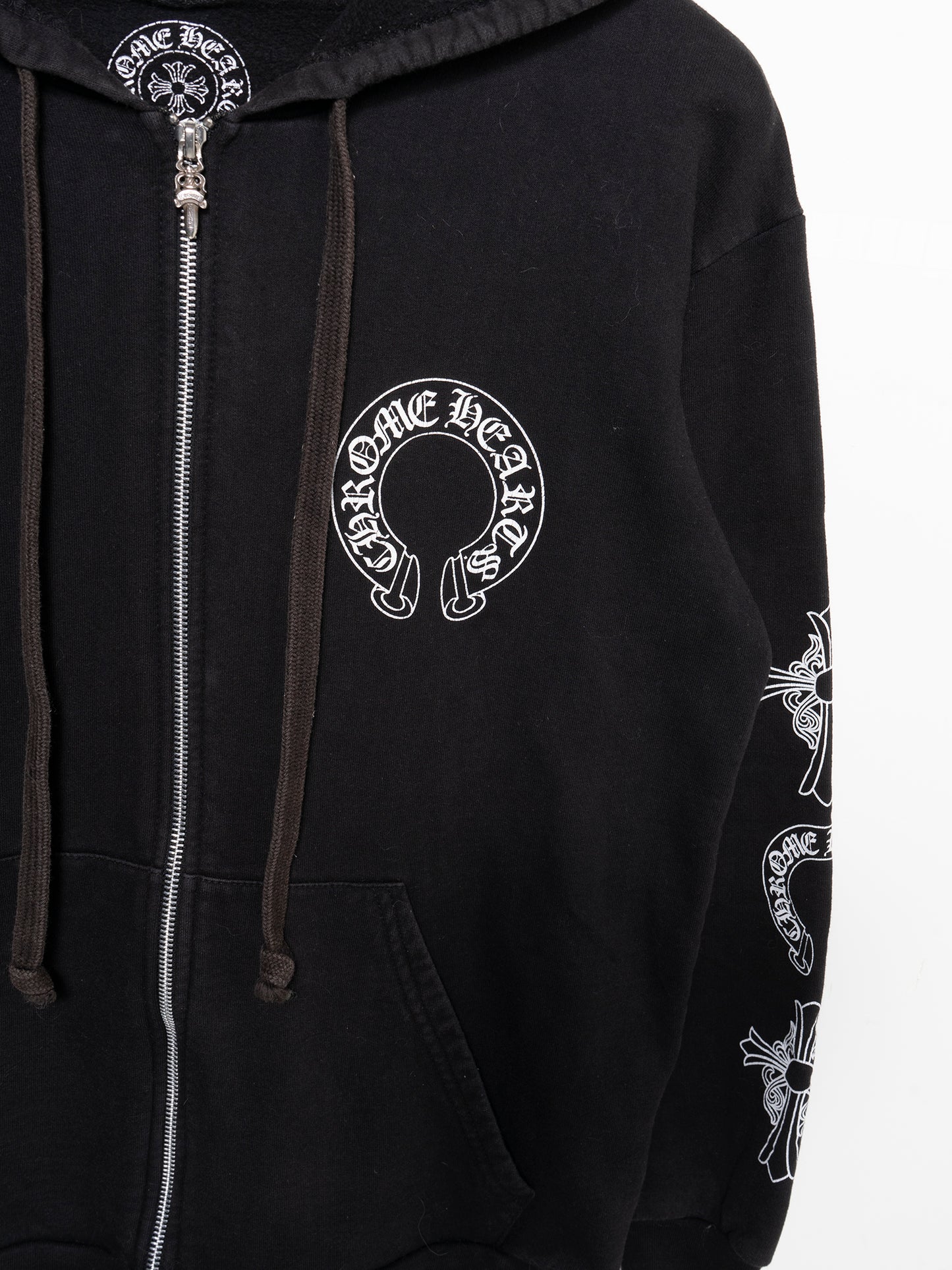 OG Soap & Water Zip-Up Hoodie