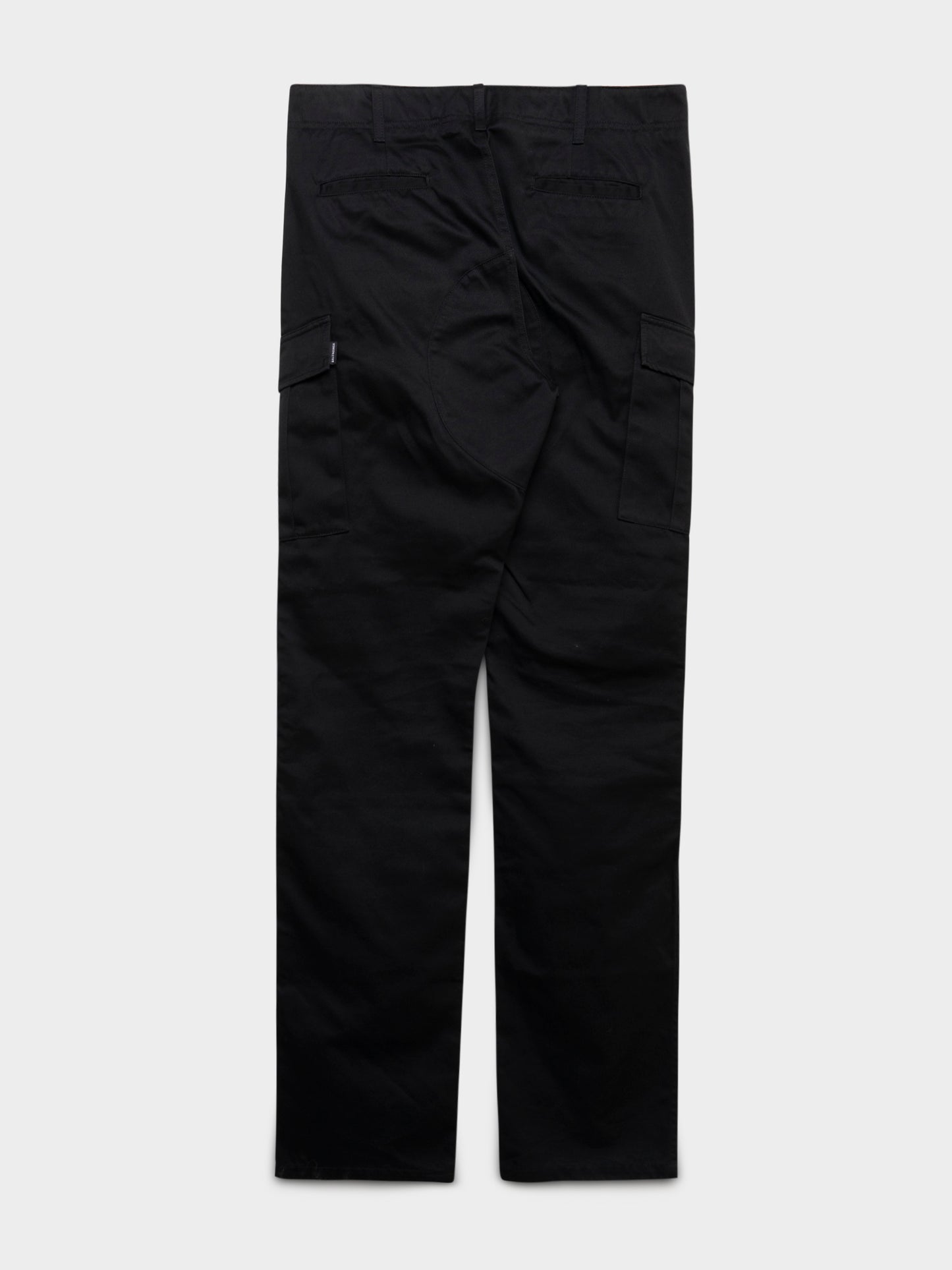 Straight Leg Cargo Pants