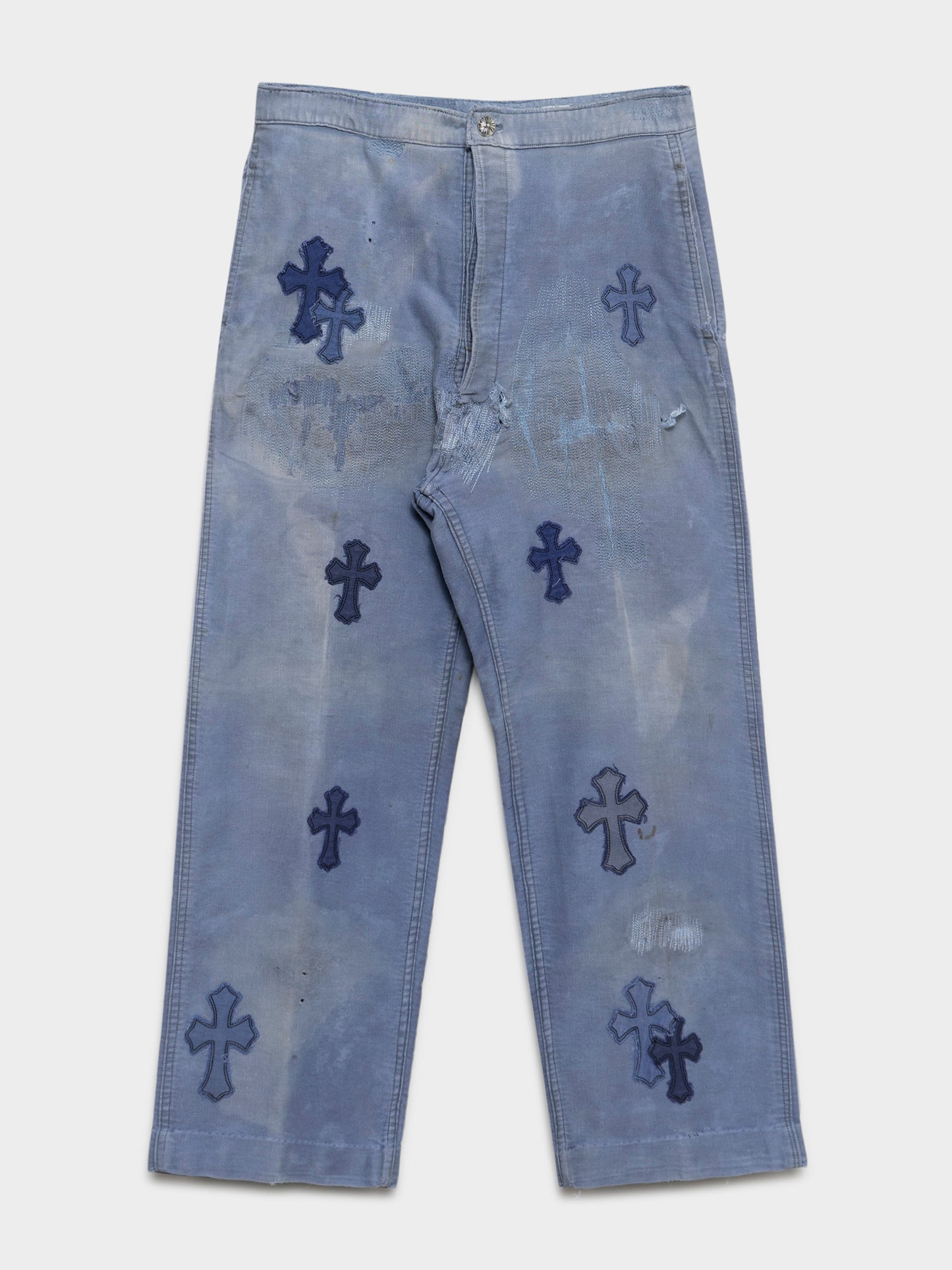 French Work Pants