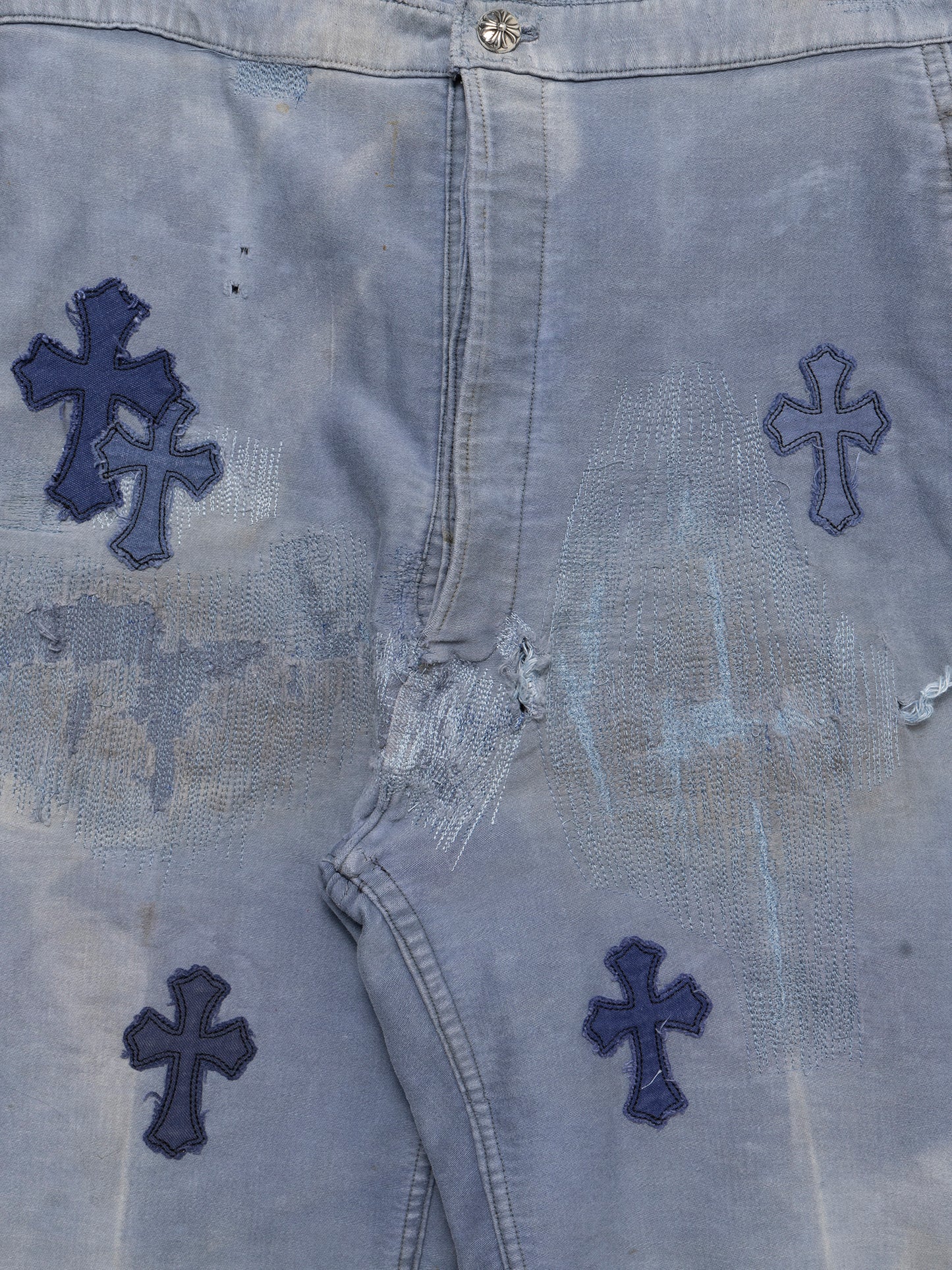 French Work Pants