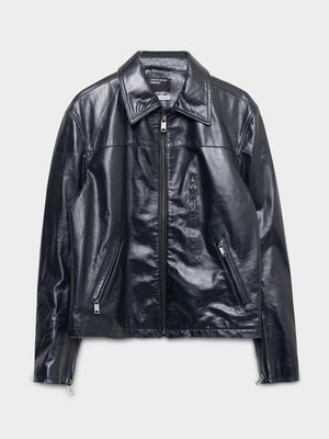 The Bully Leather Jacket