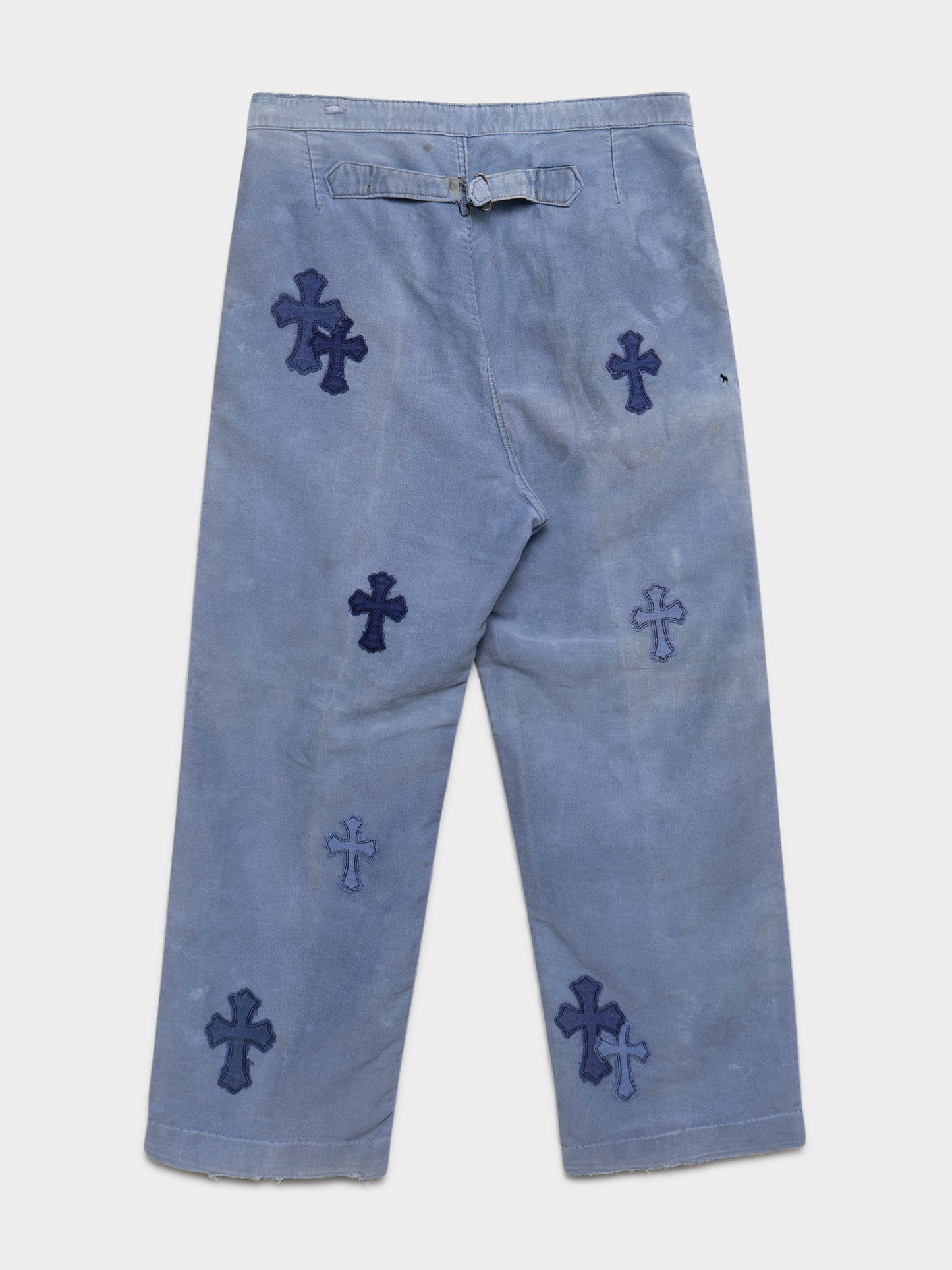 French Work Pants