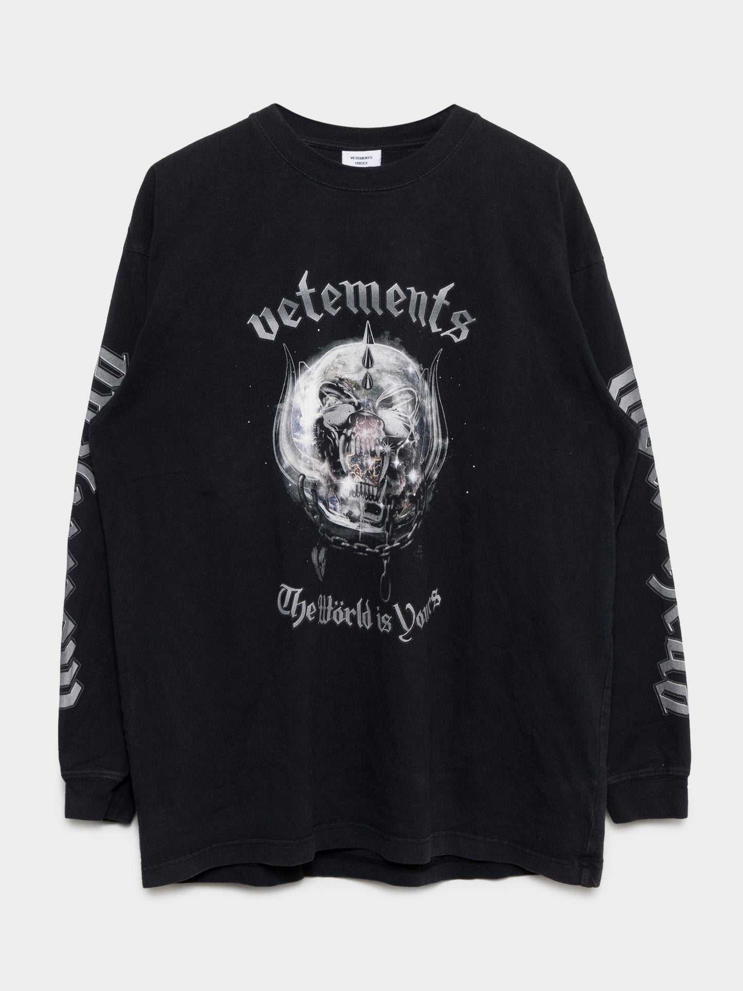 Motörhead longsleeve shirt