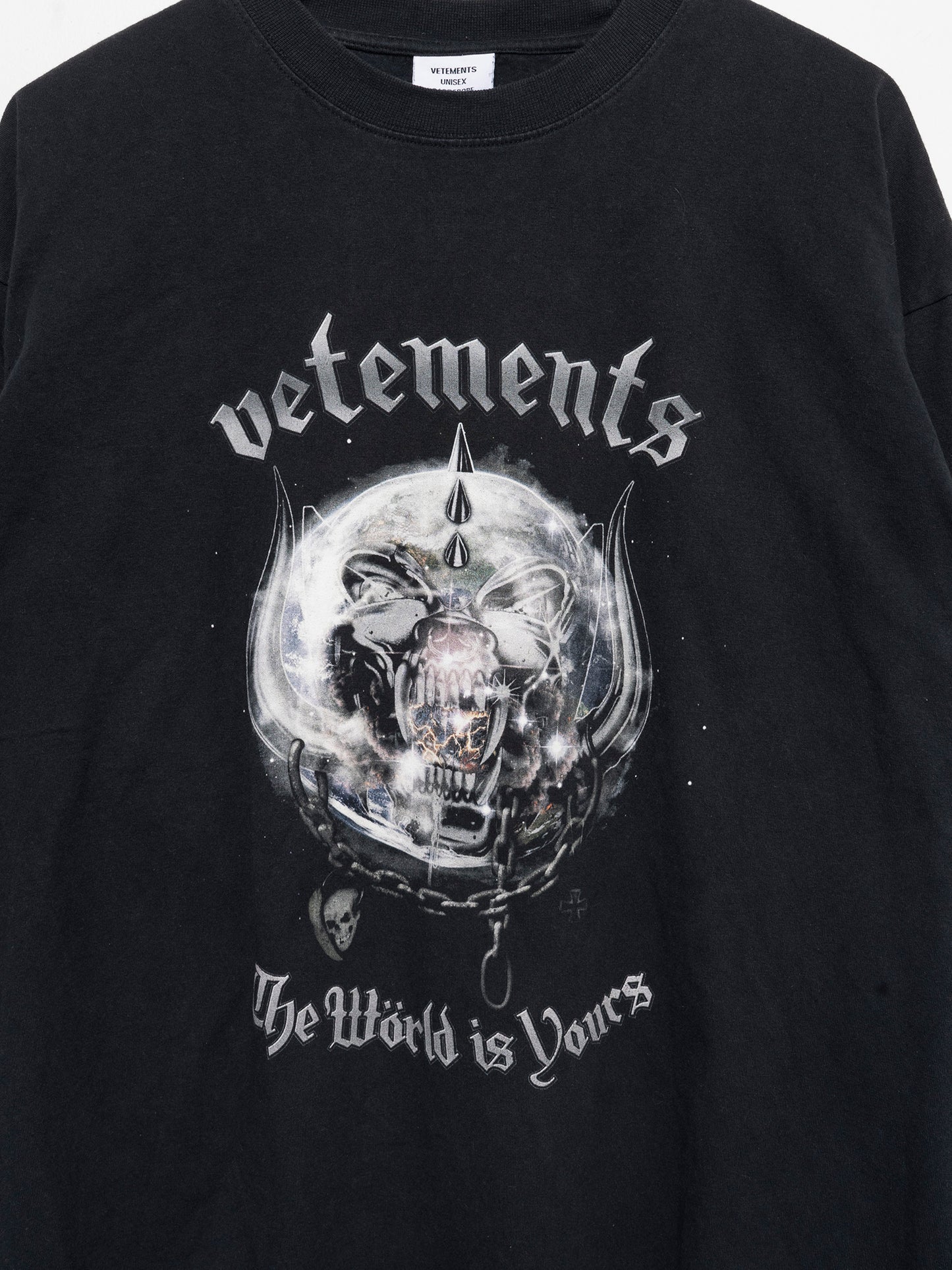 Motörhead longsleeve shirt