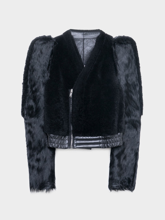 ‘Luxor’ Horsehair Jacket