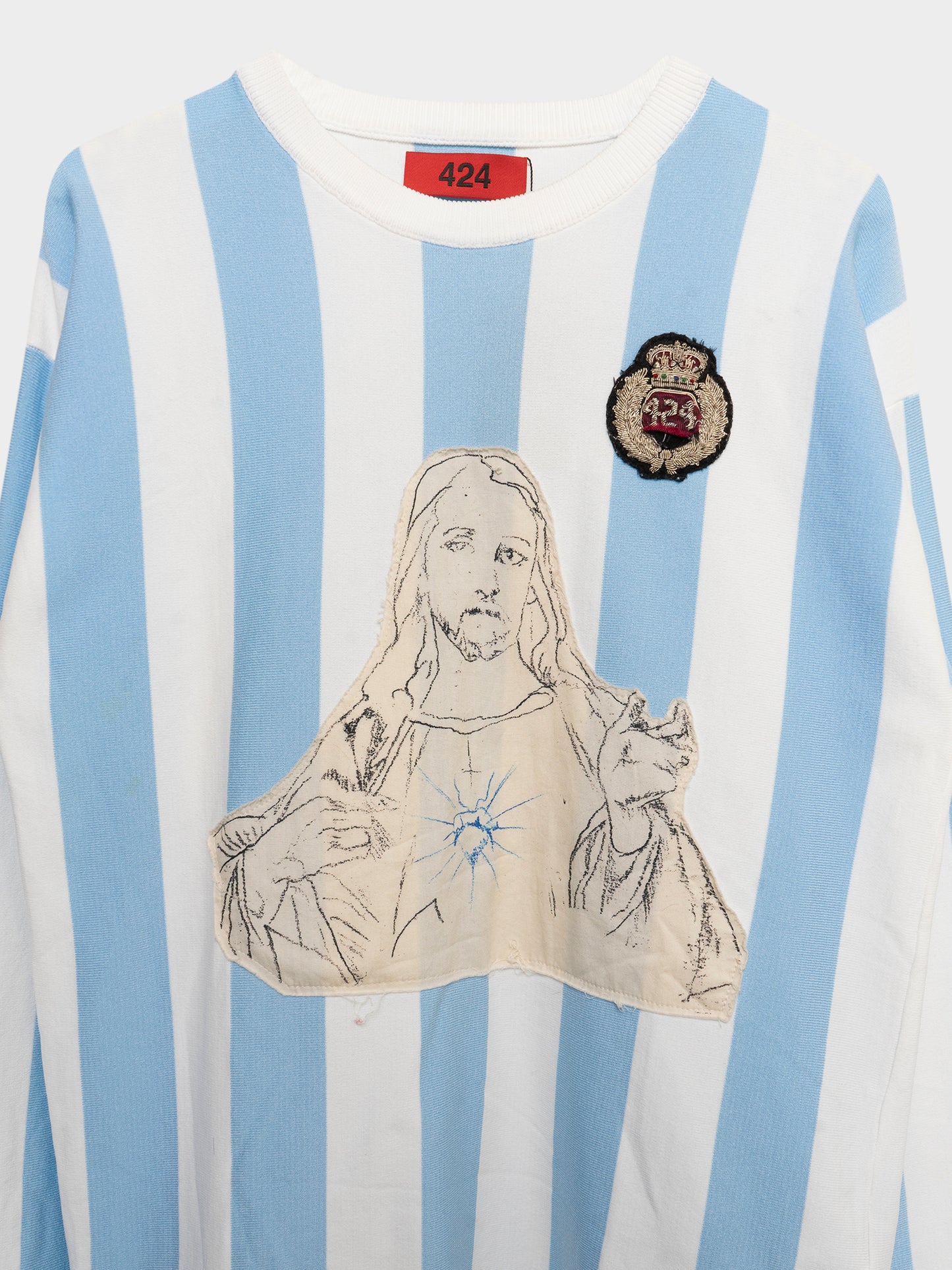 Argentina Jesus Jersey