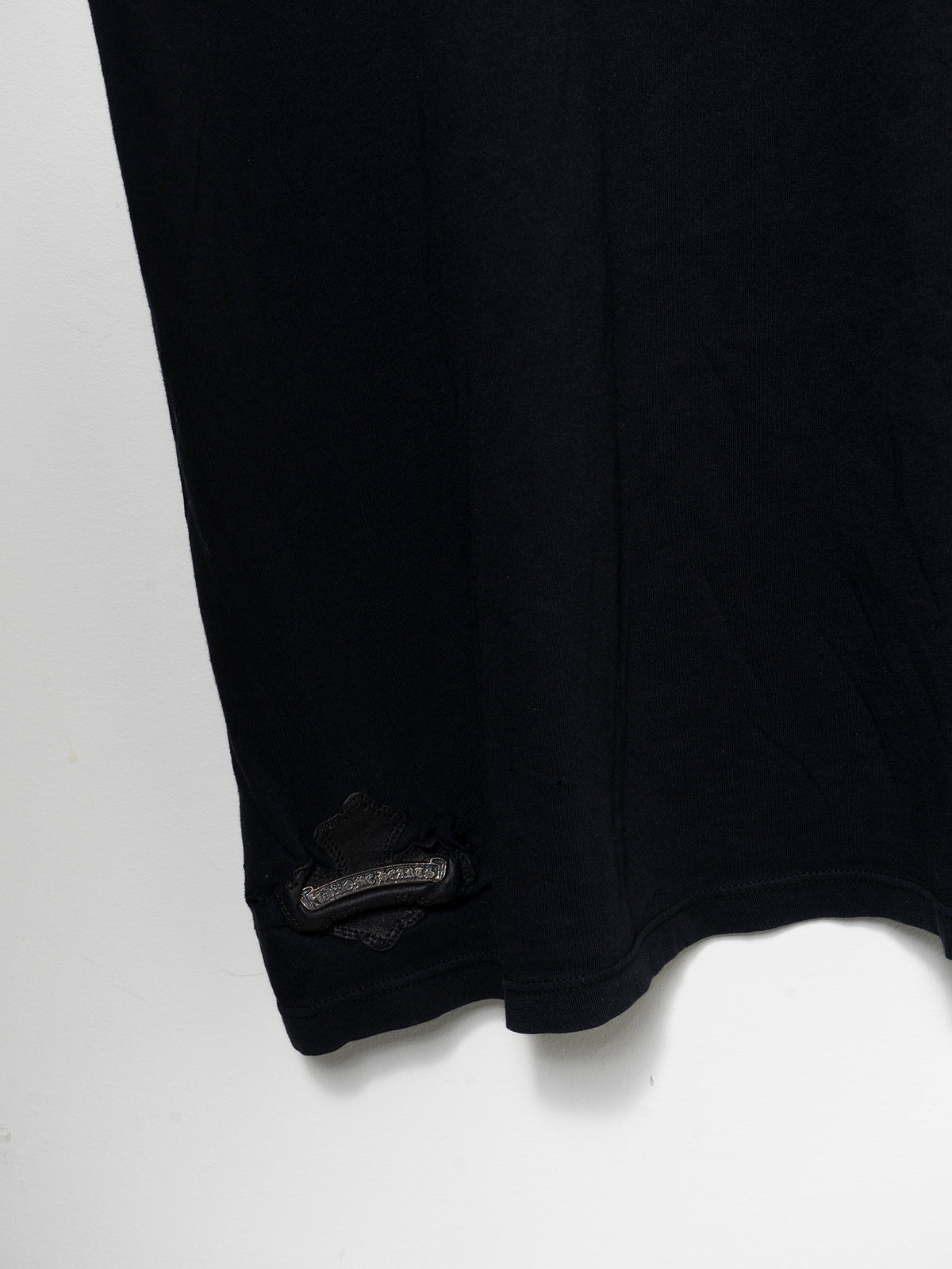 Plus Patch T-Shirt