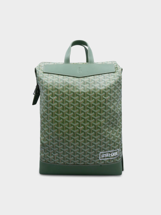 Cisalpin Matcha Backpack
