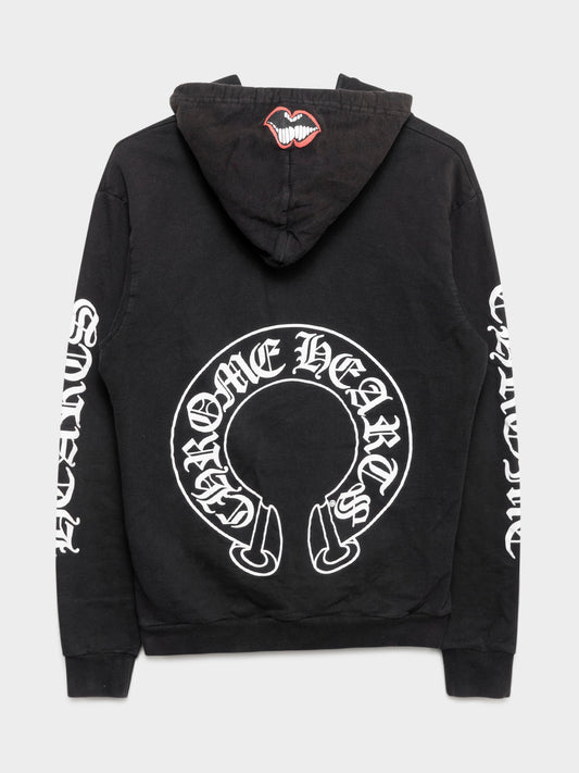 Chomper Horseshoe Hoodie