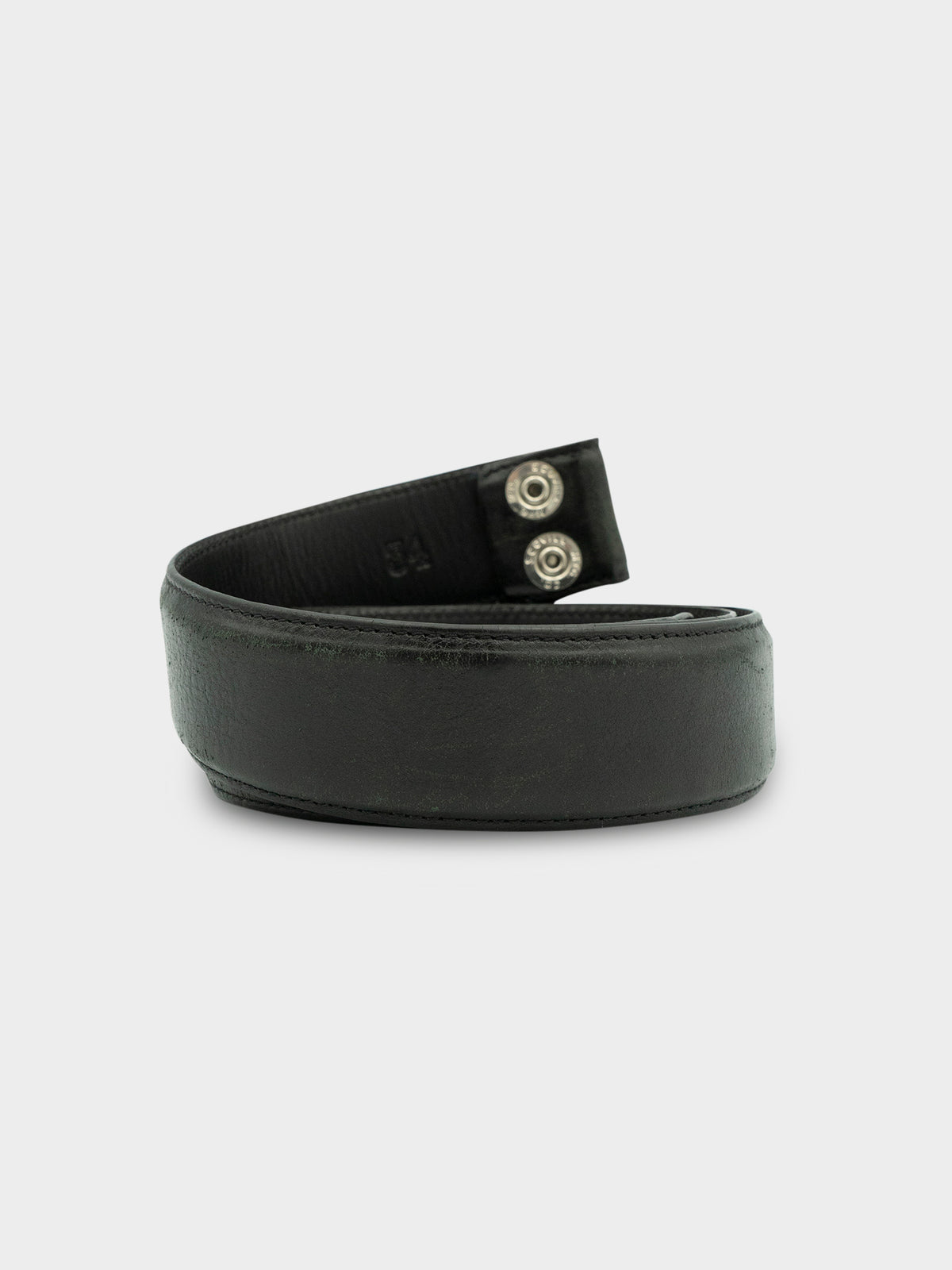 Black Belt Strap