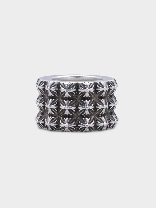 Triple Pete Punk Ring