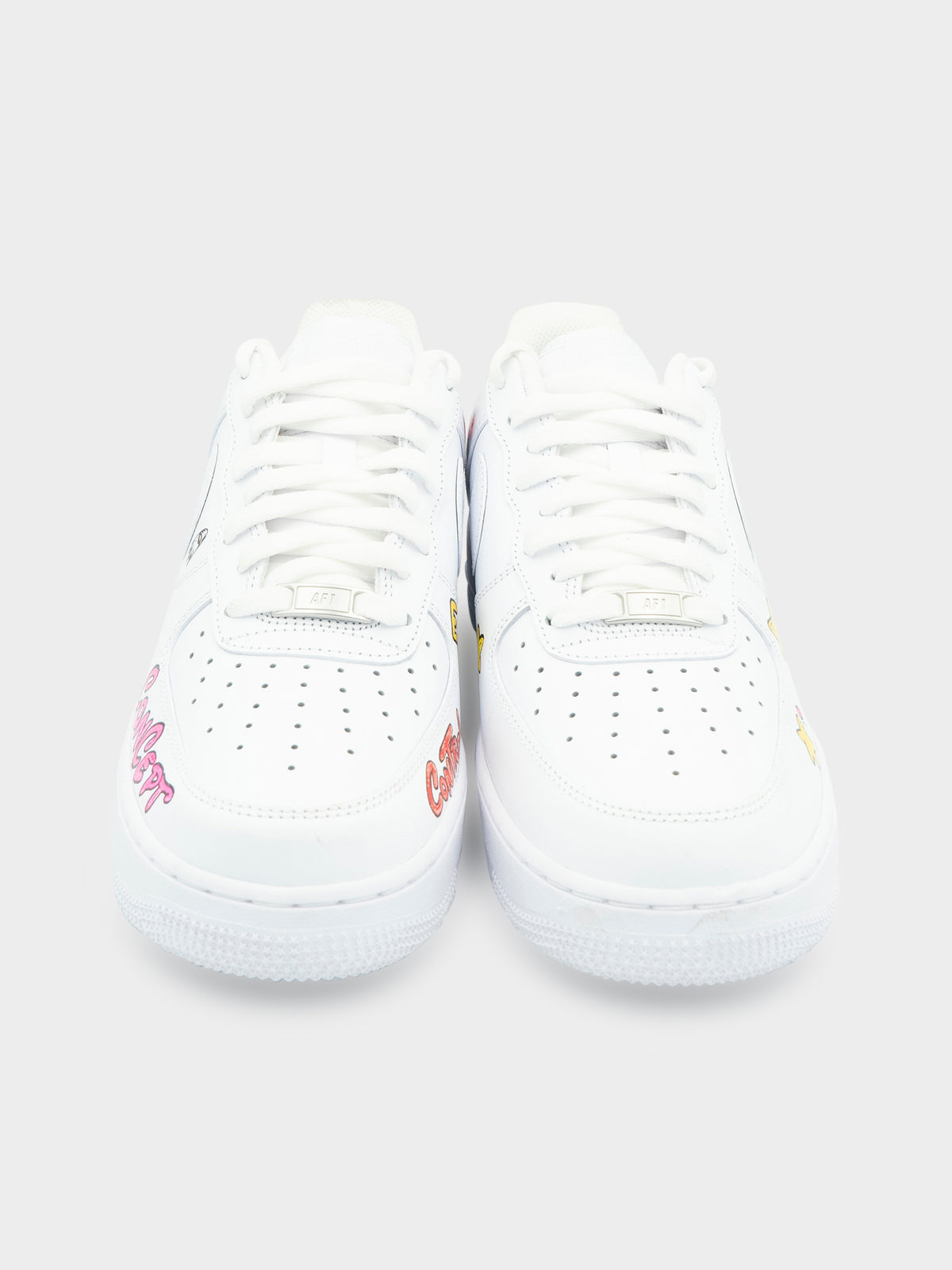 Superstar Airforce Ones