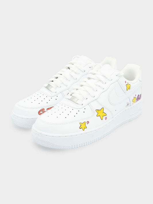 Superstar Airforce Ones