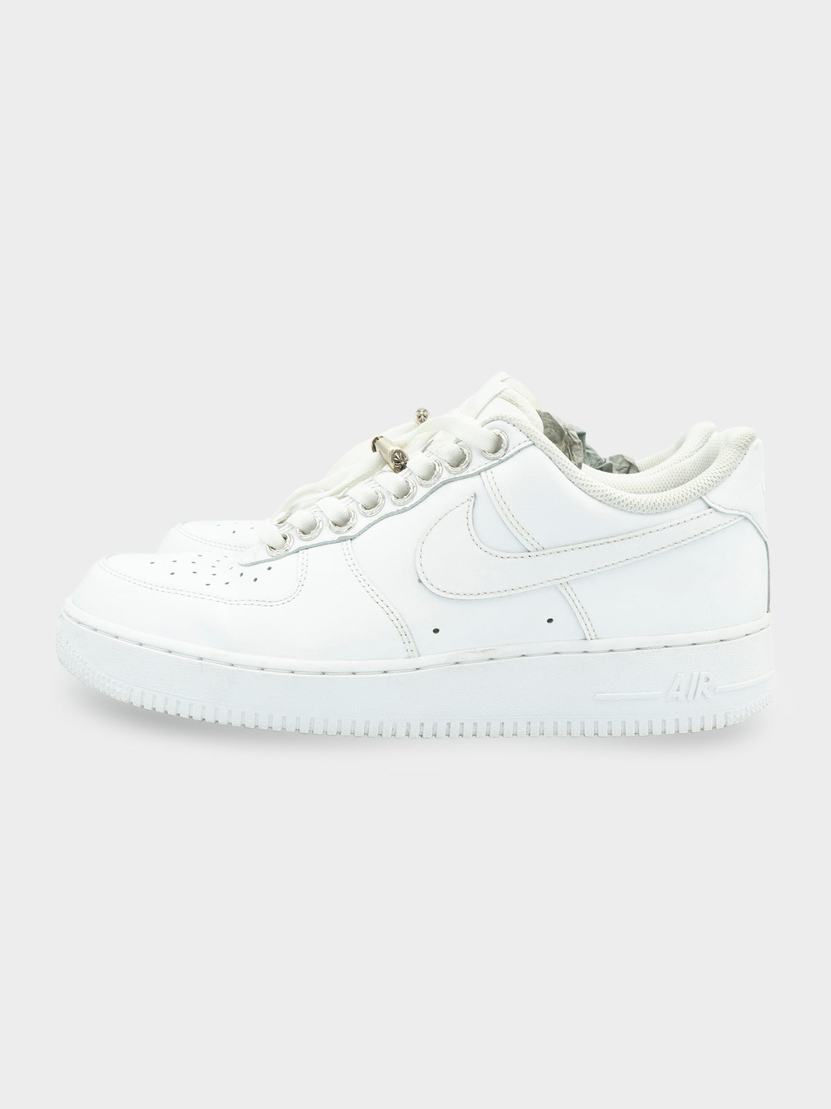 White Vegas Air Forces