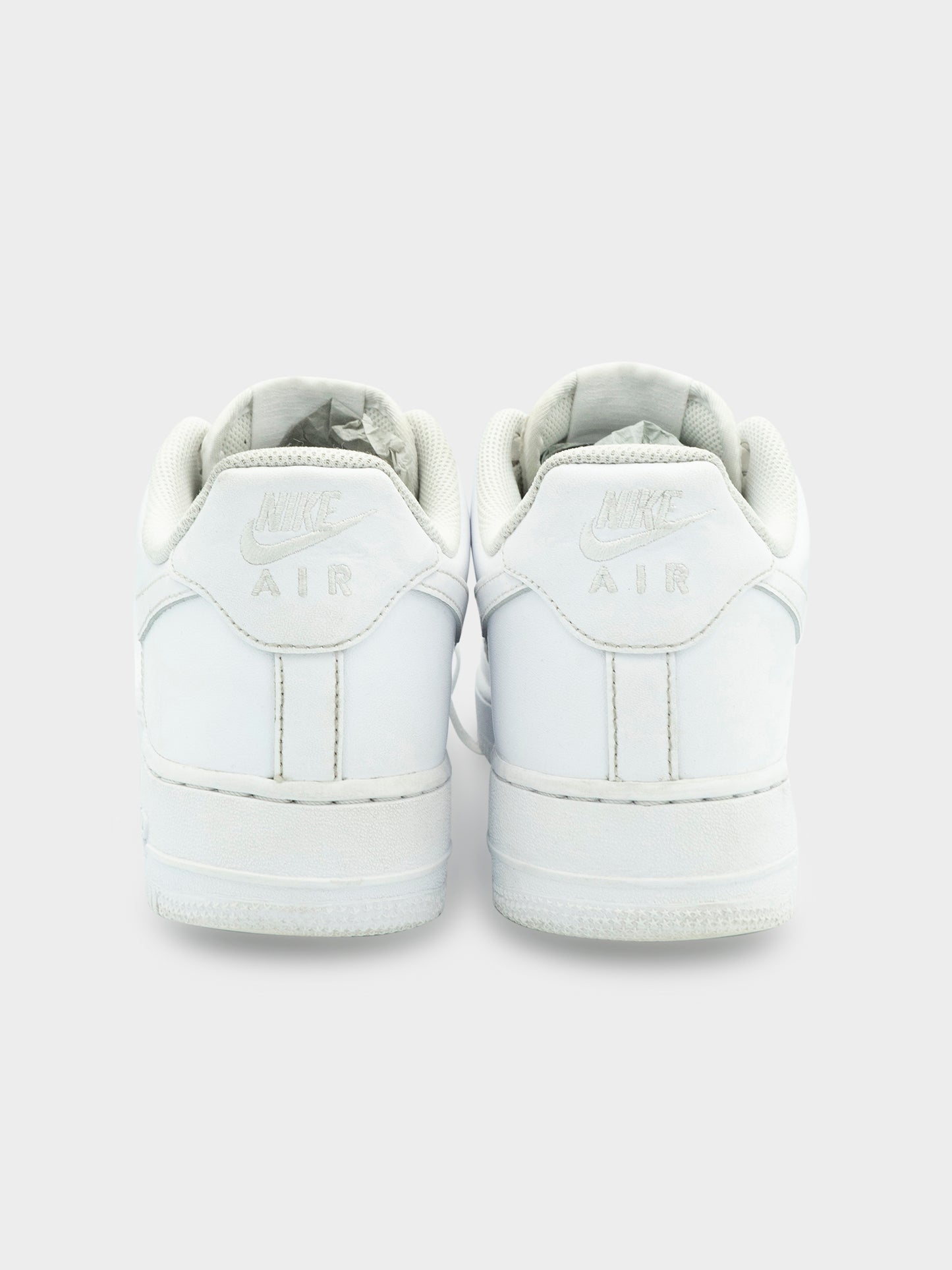 White Vegas Air Forces