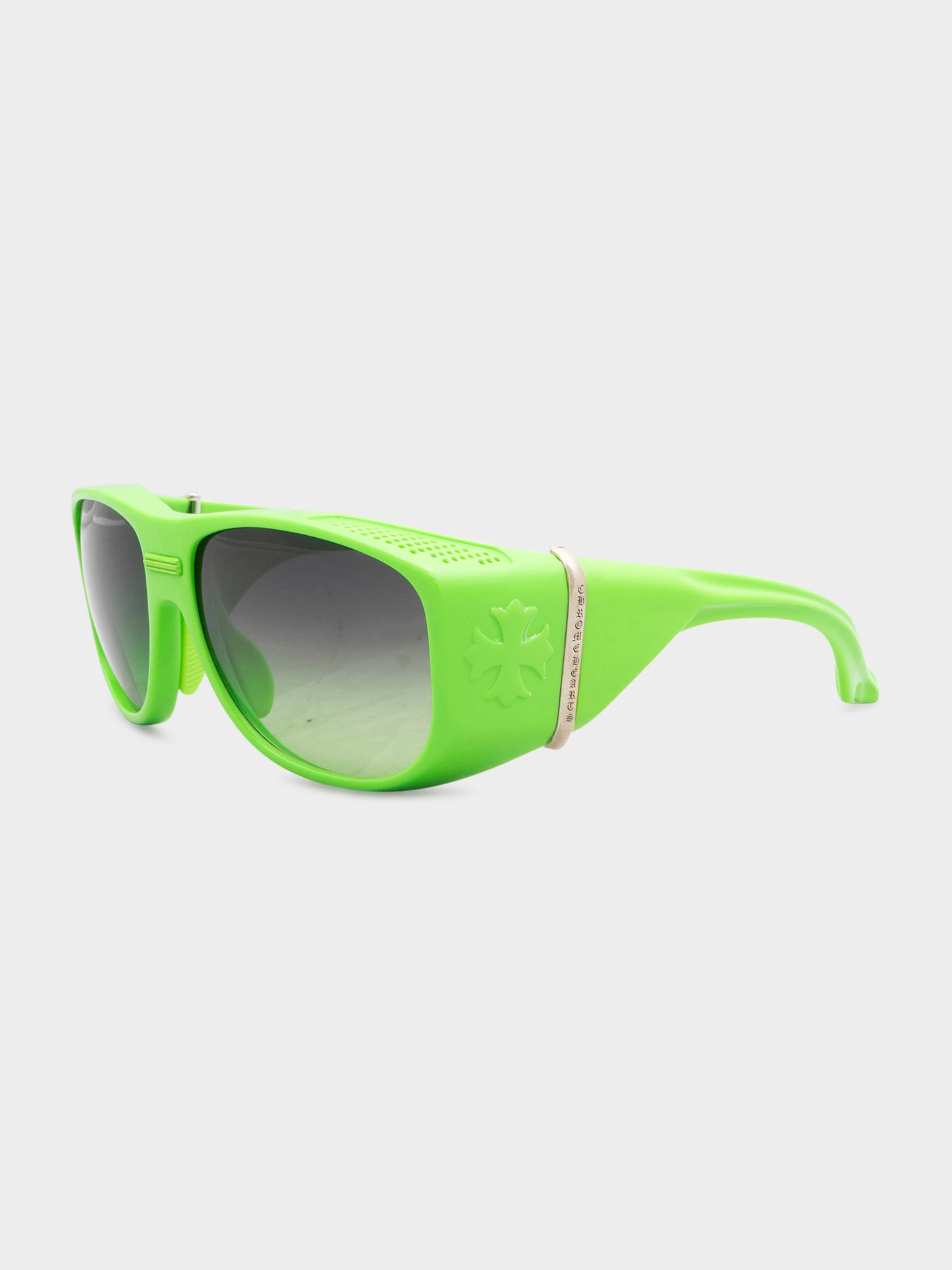 Lo Rita Sunglasses (Lime)