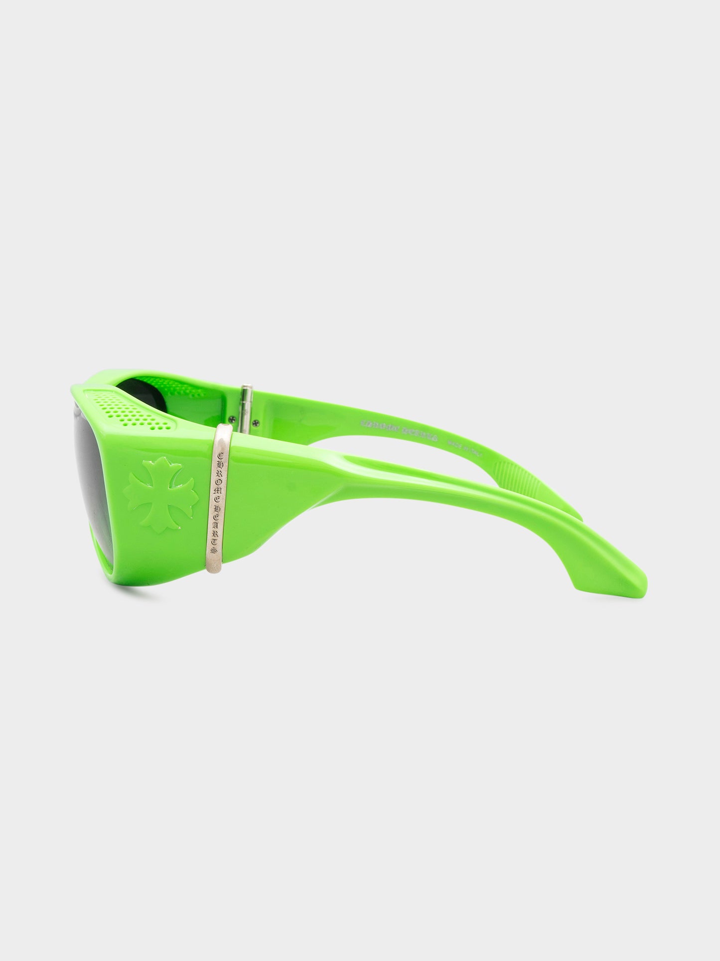 Lo Rita Sunglasses (Lime)