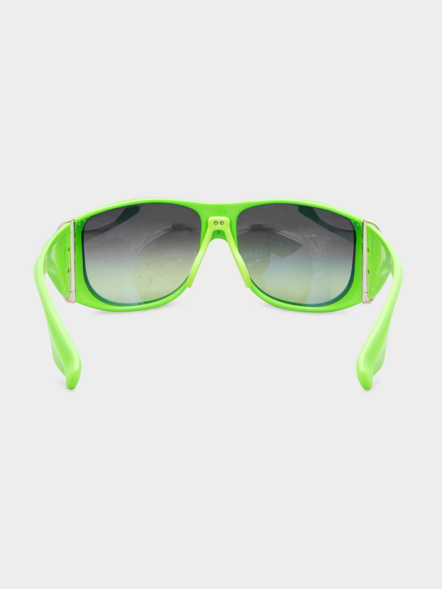 Lo Rita Sunglasses (Lime)