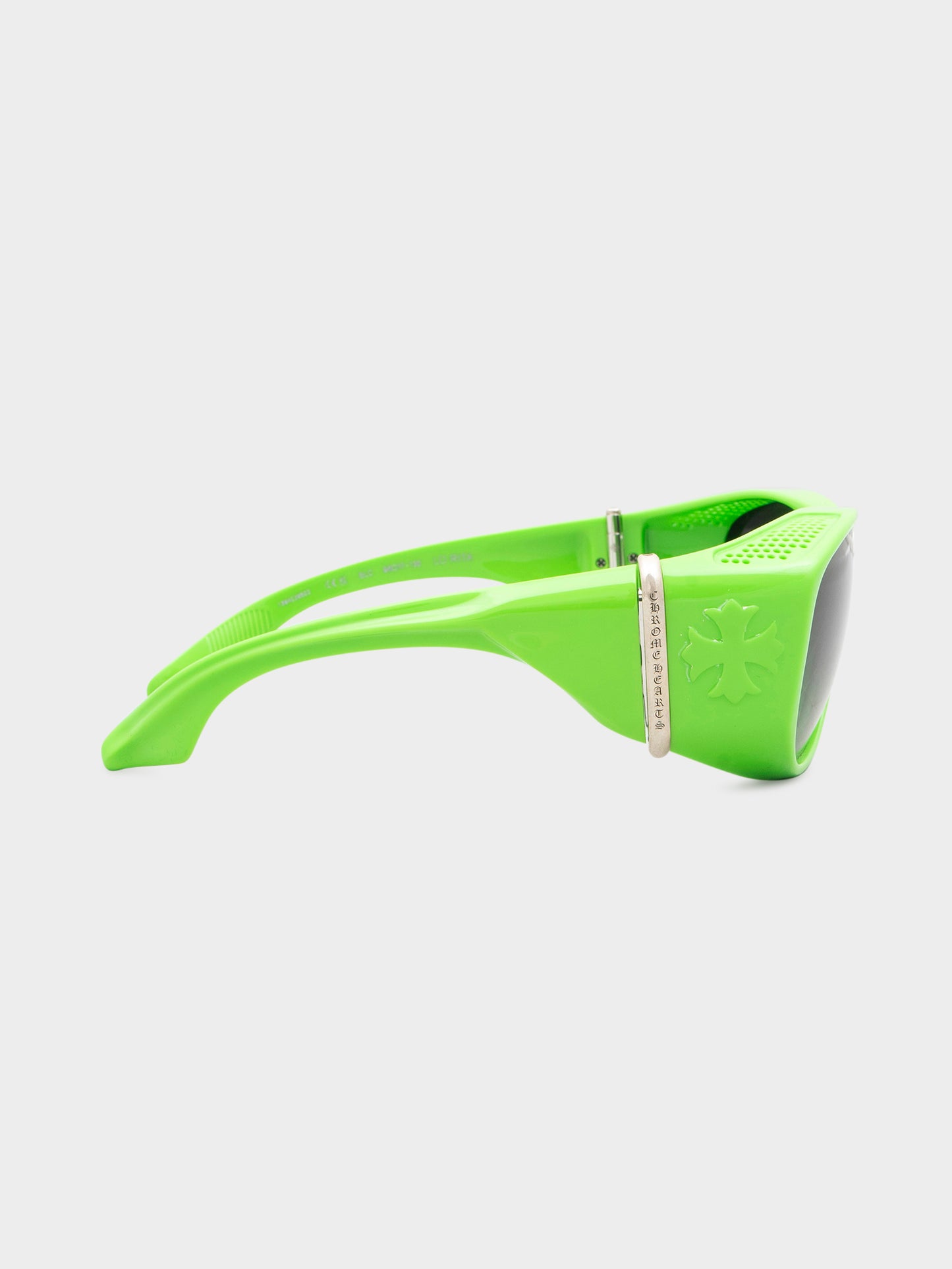 Lo Rita Sunglasses (Lime)