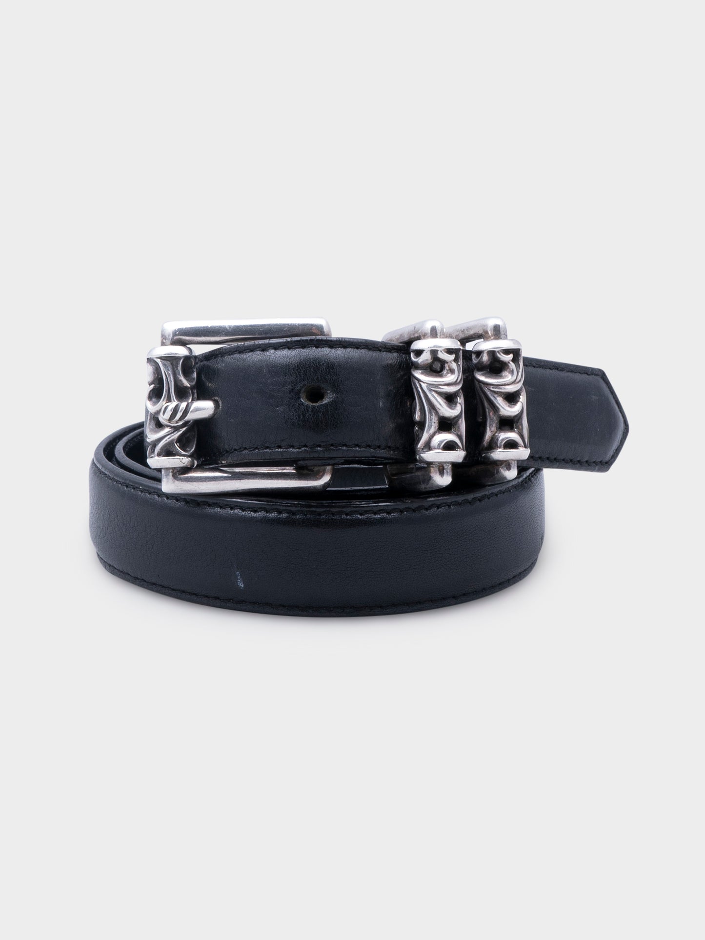 Double Roller Belt
