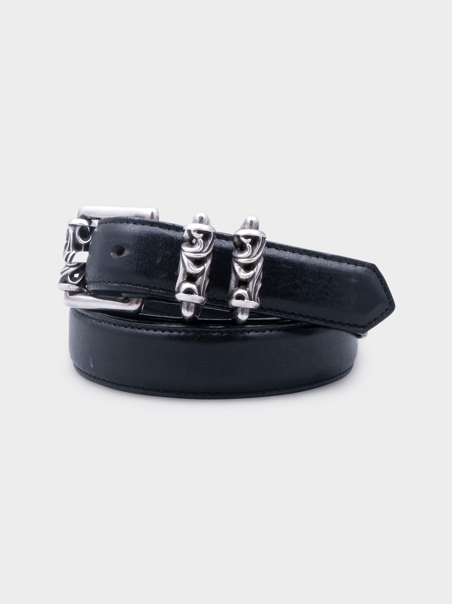 Double Roller Belt