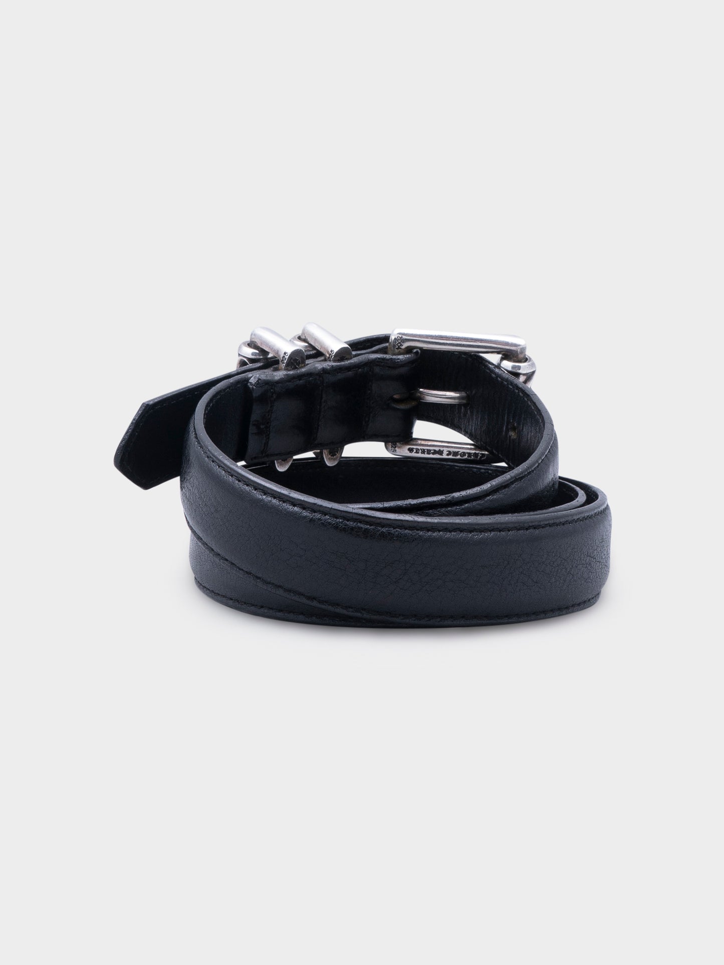 Double Roller Belt