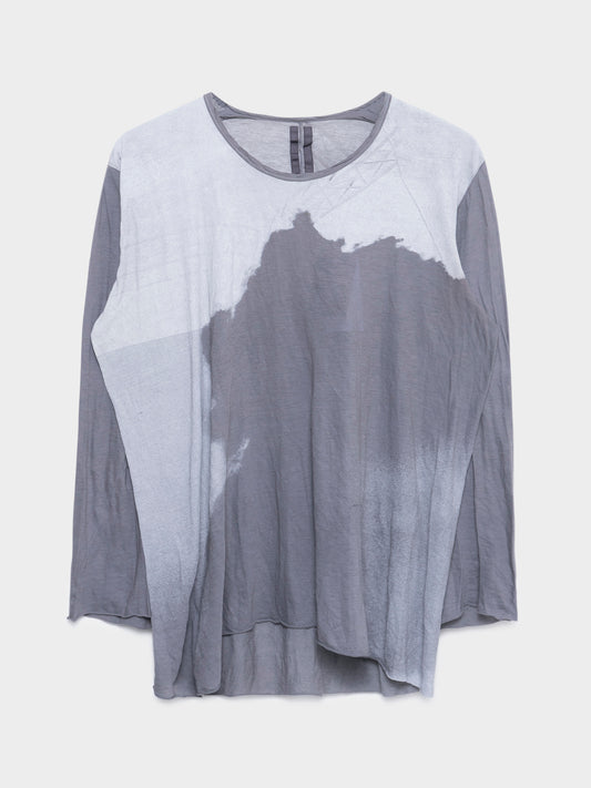 Gradient Clouds Longsleeve Shirt