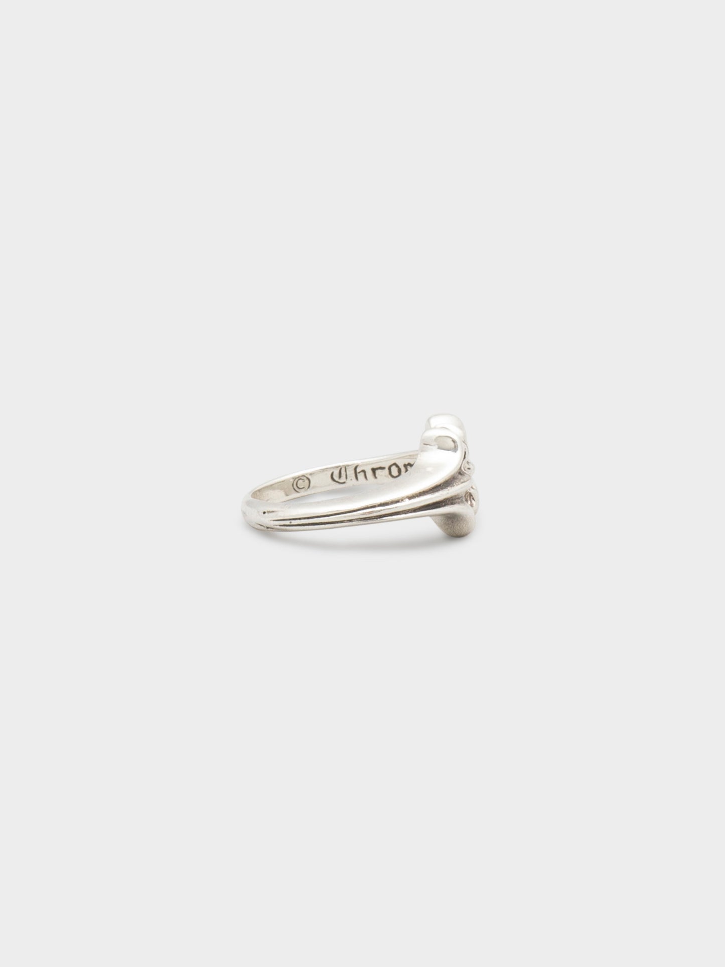 SKT Pavé Diamond Ring