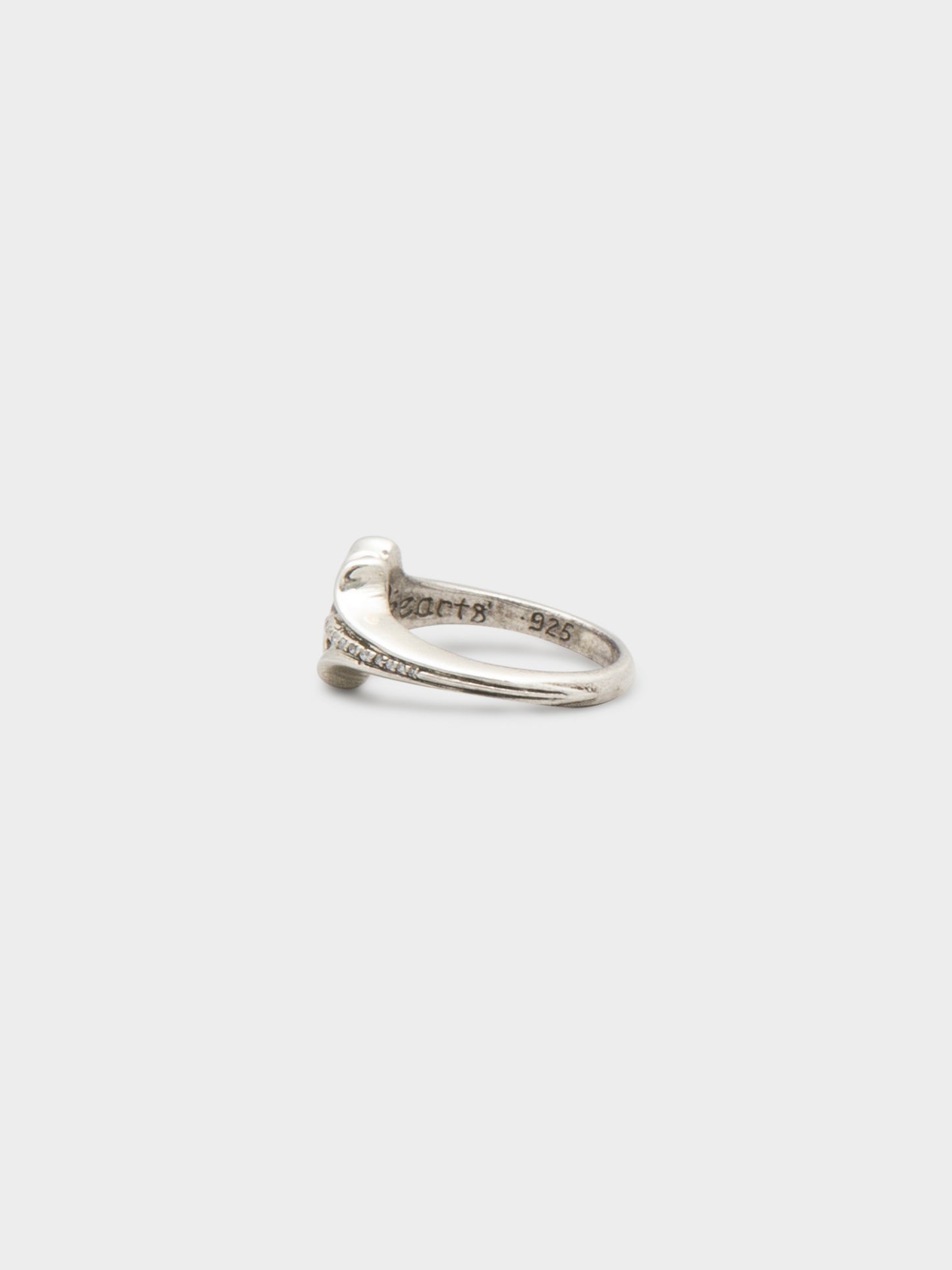 SKT Pavé Diamond Ring